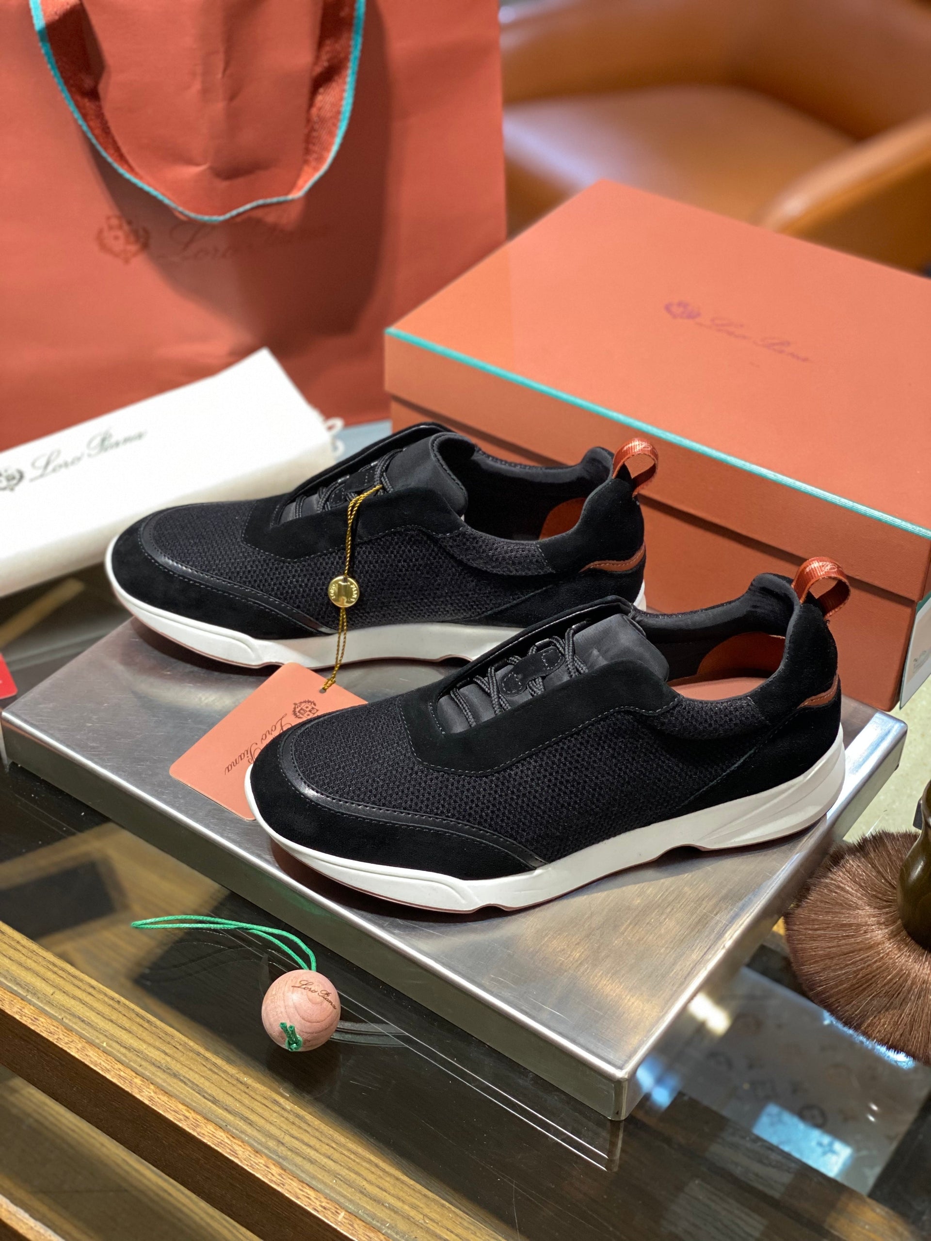 LORO P MODULAR WALK SNEAKERS