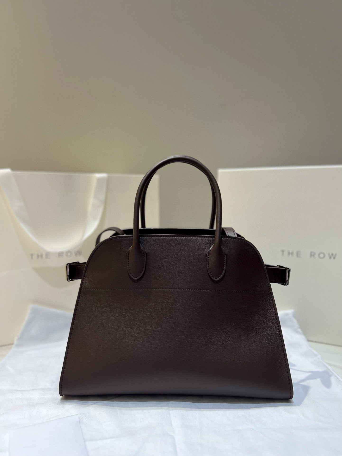 THE ROW MARGAUX 12 BAG