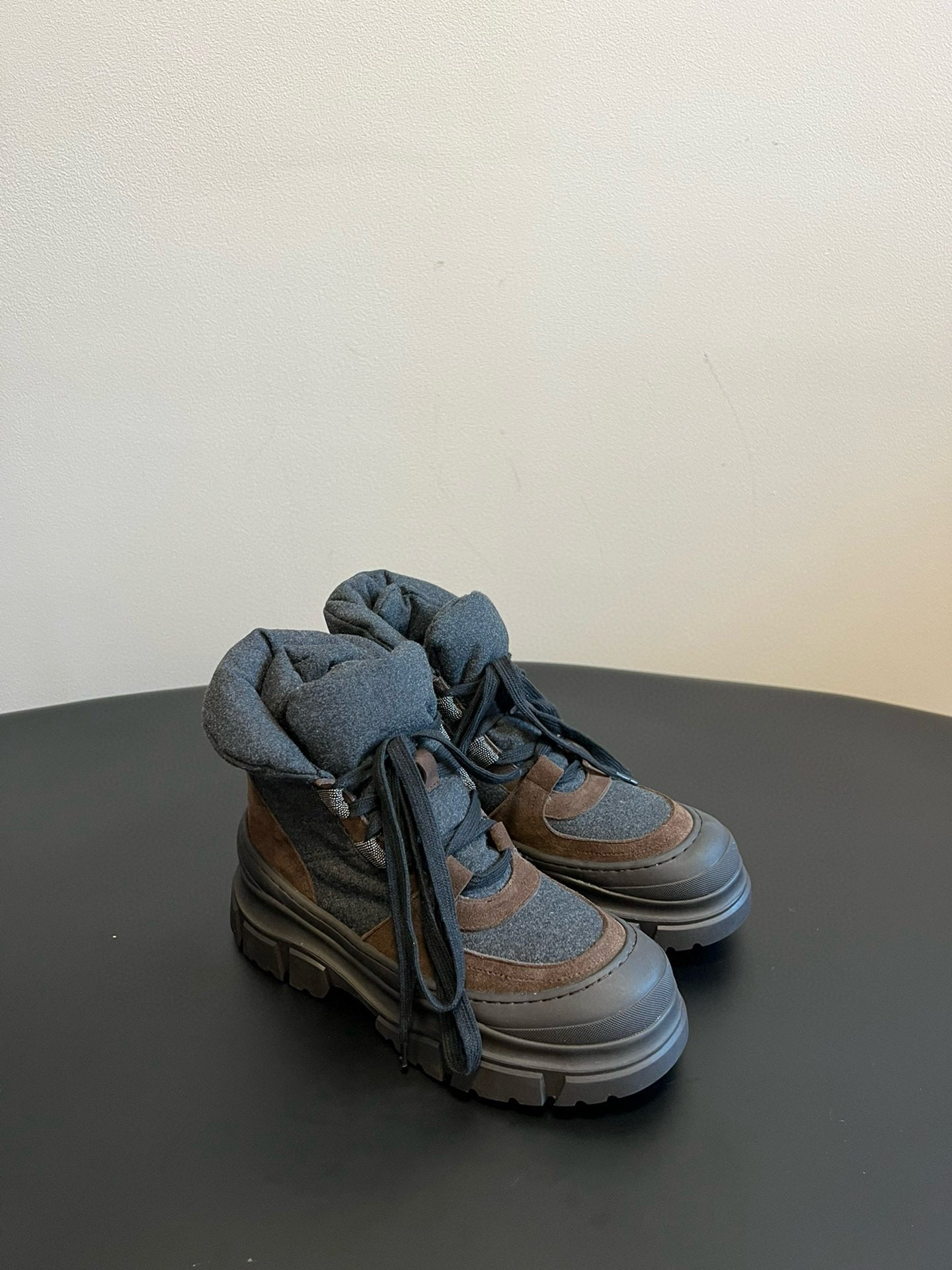 BRUNELLO C BOOTS