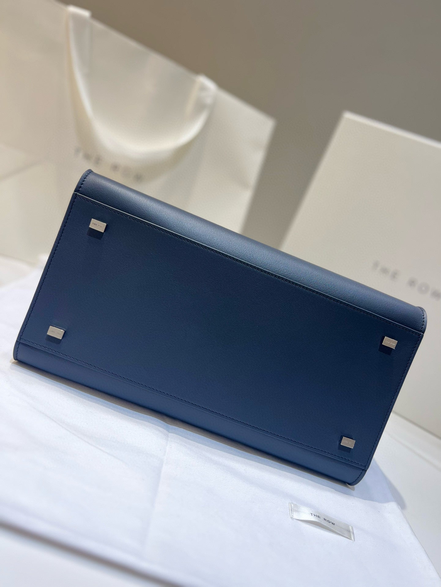 THE ROW MARGAUX 12 BAG