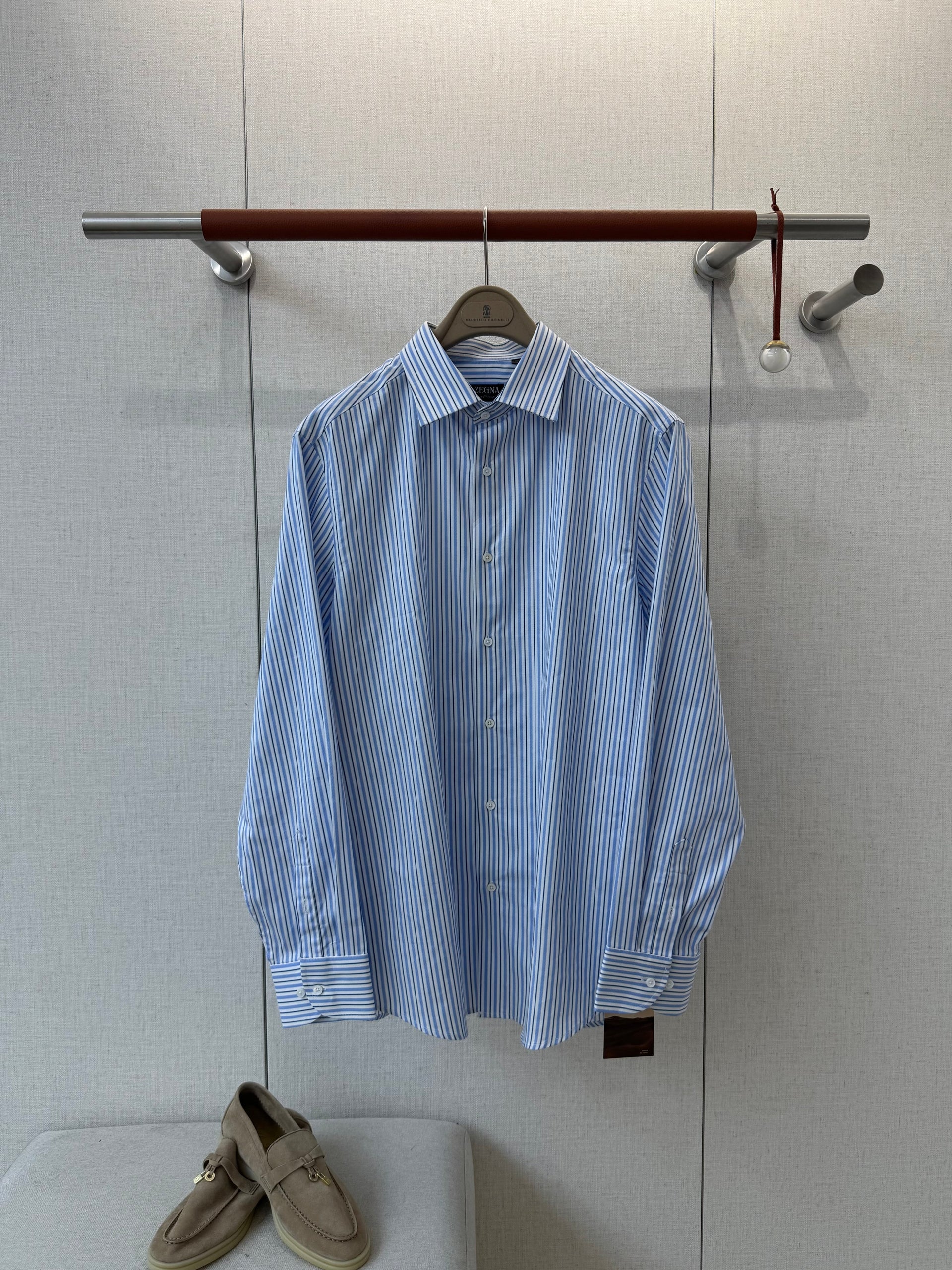 ZEGN SHIRT