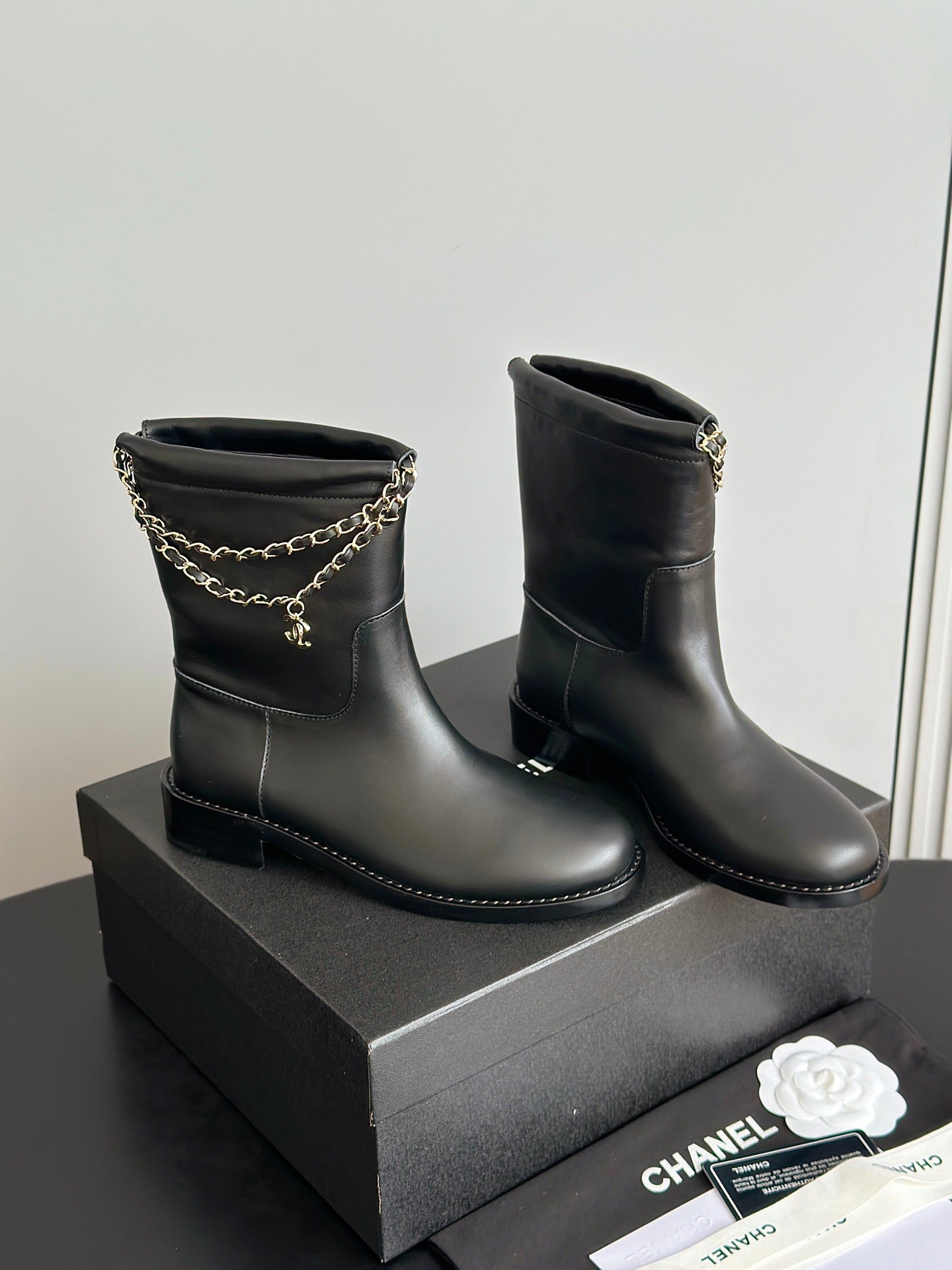 CC BOOTS