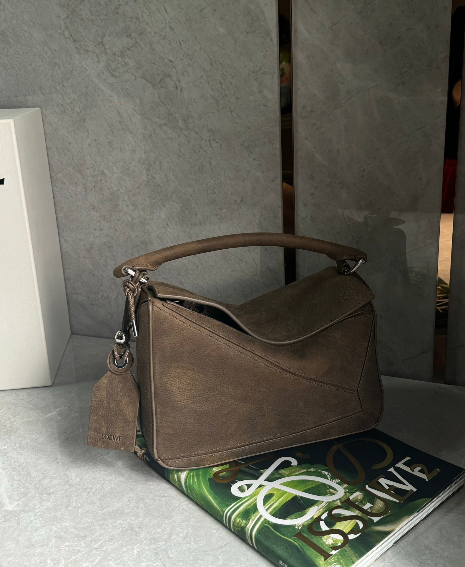 LOEW SMALL PUZZLE BAG