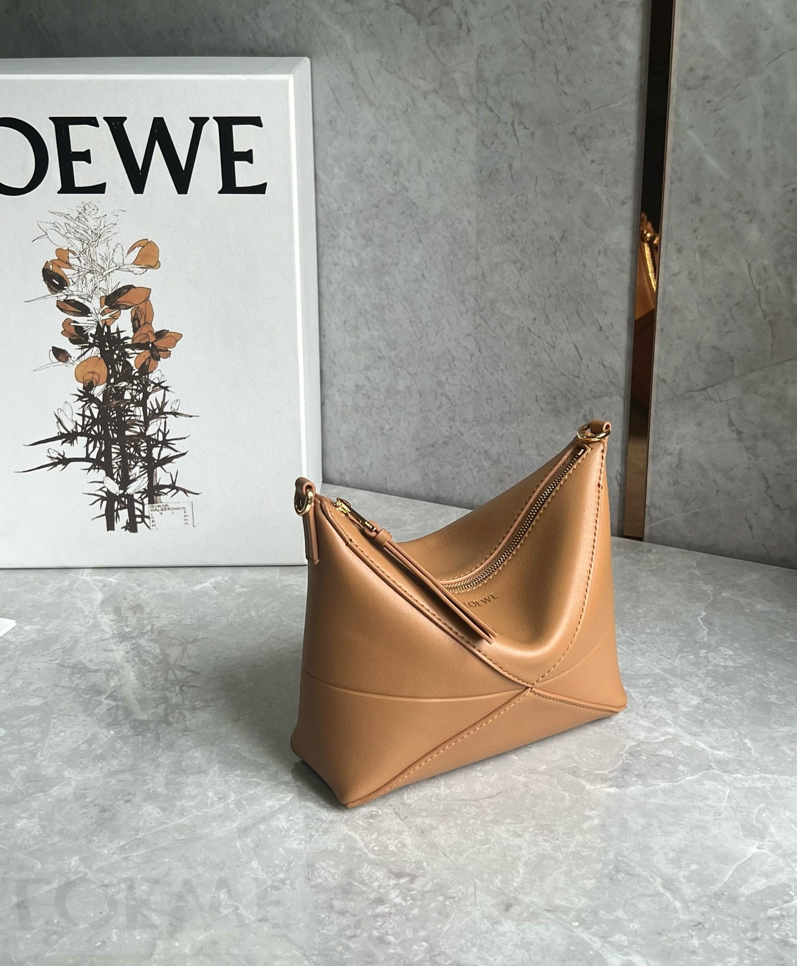 LOEW PUZZLE FOLD POUCH
