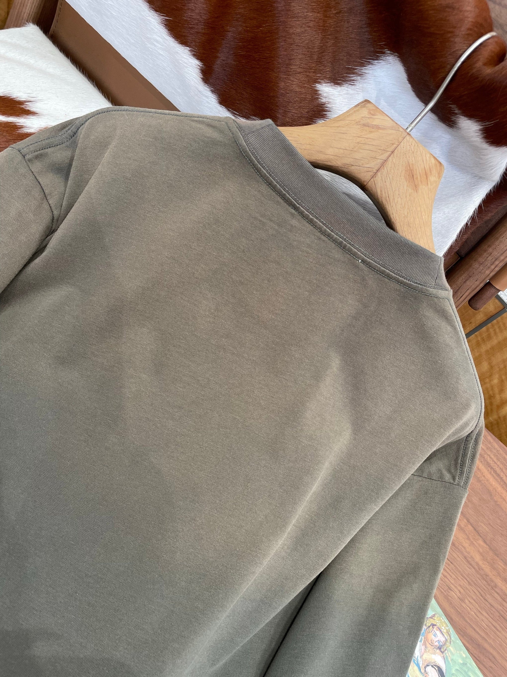 ACNE LONG TEE