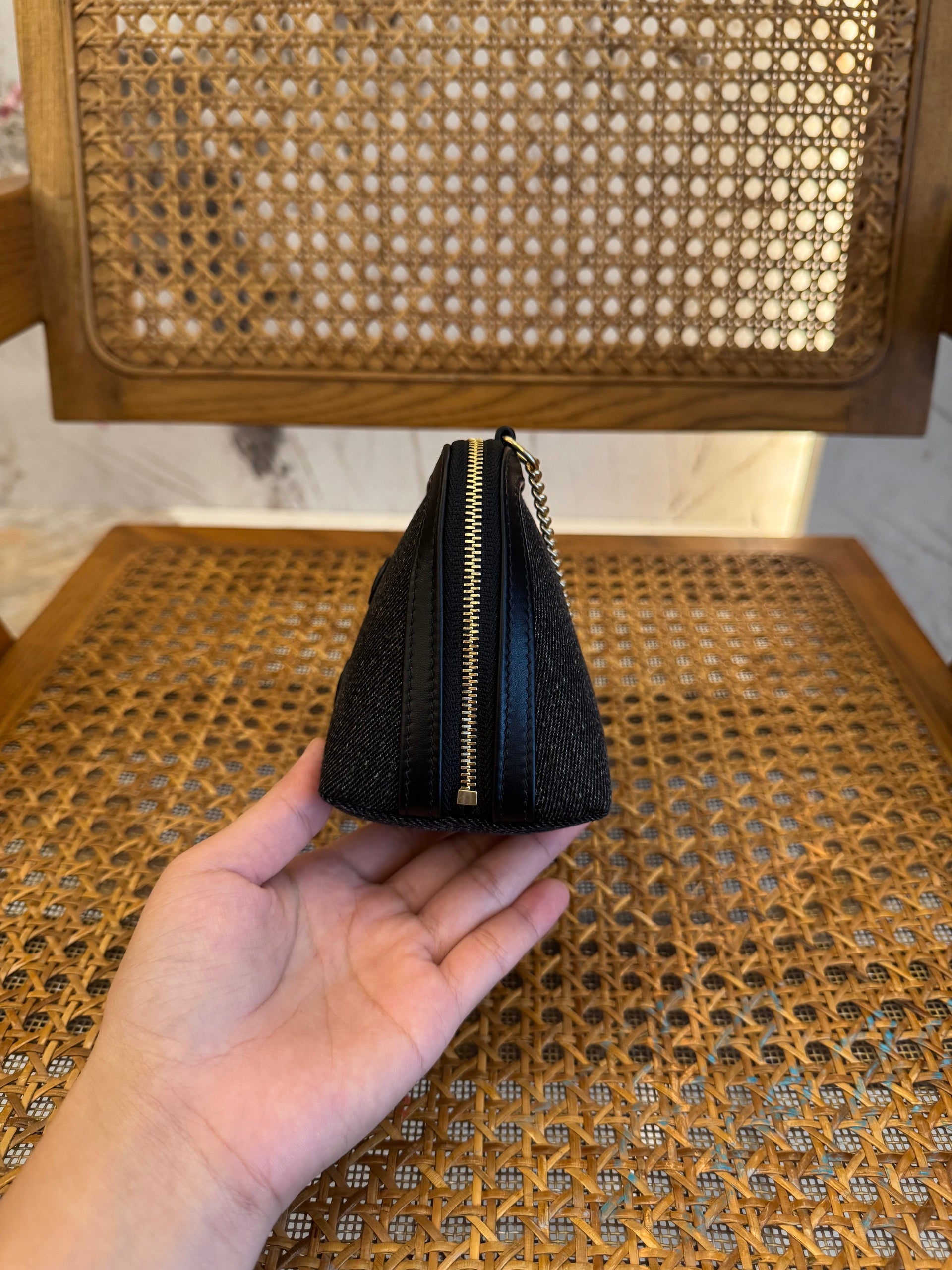CEL CLUTCH ON CHAIN