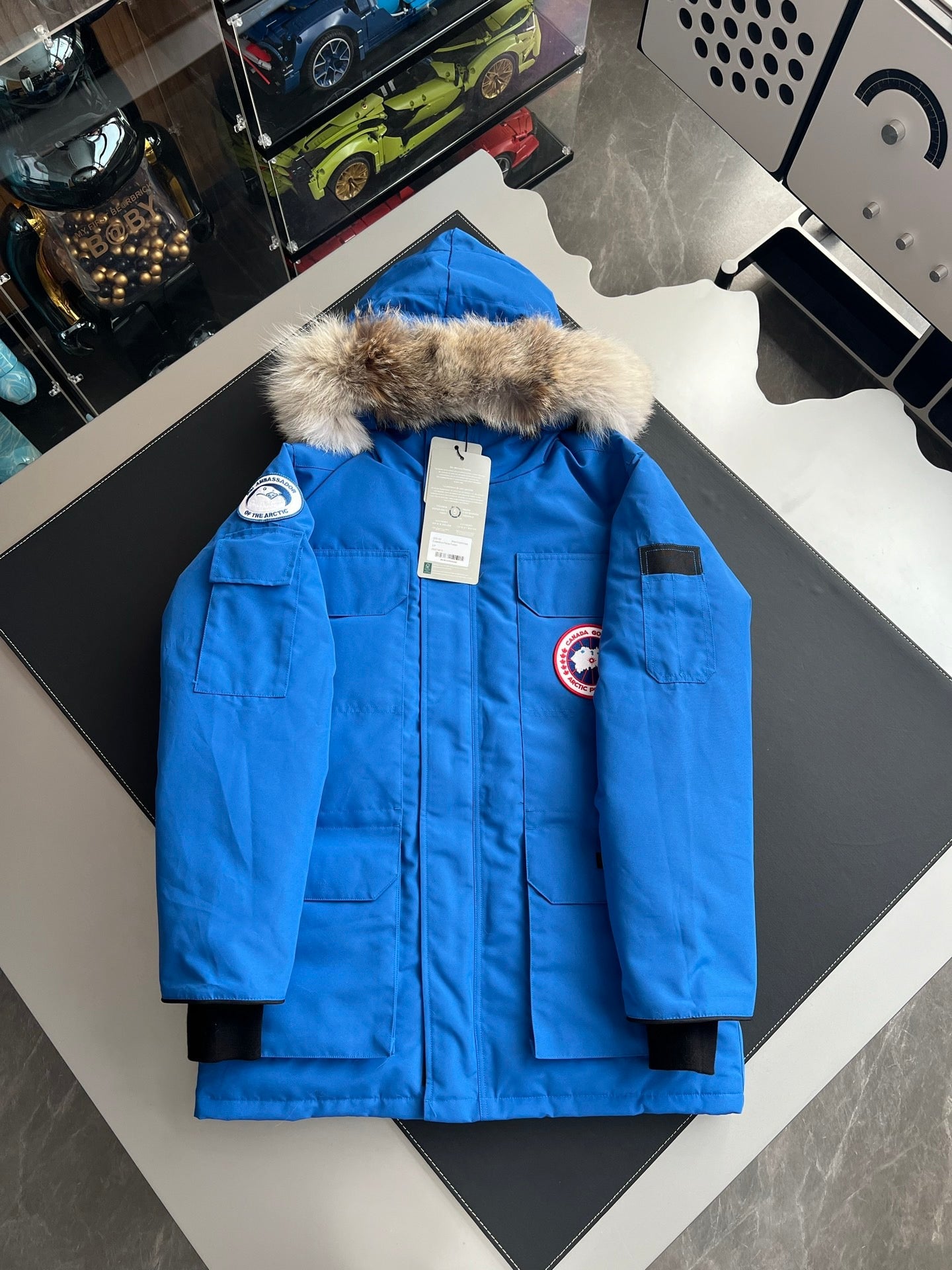 CANADA G EXPEDITION PARKA
