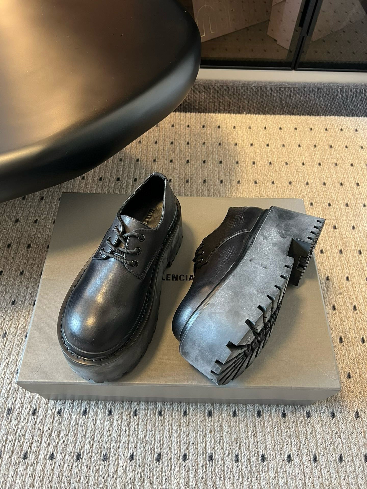 BAL BOOTS