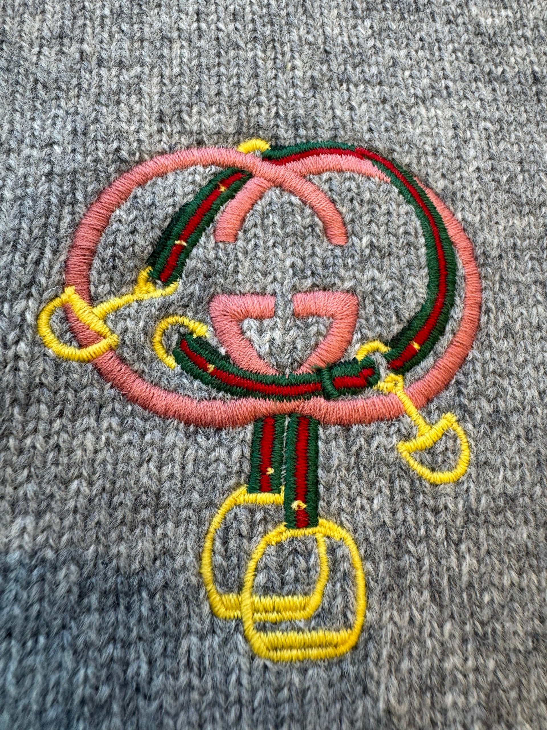 GG CARDIGAN