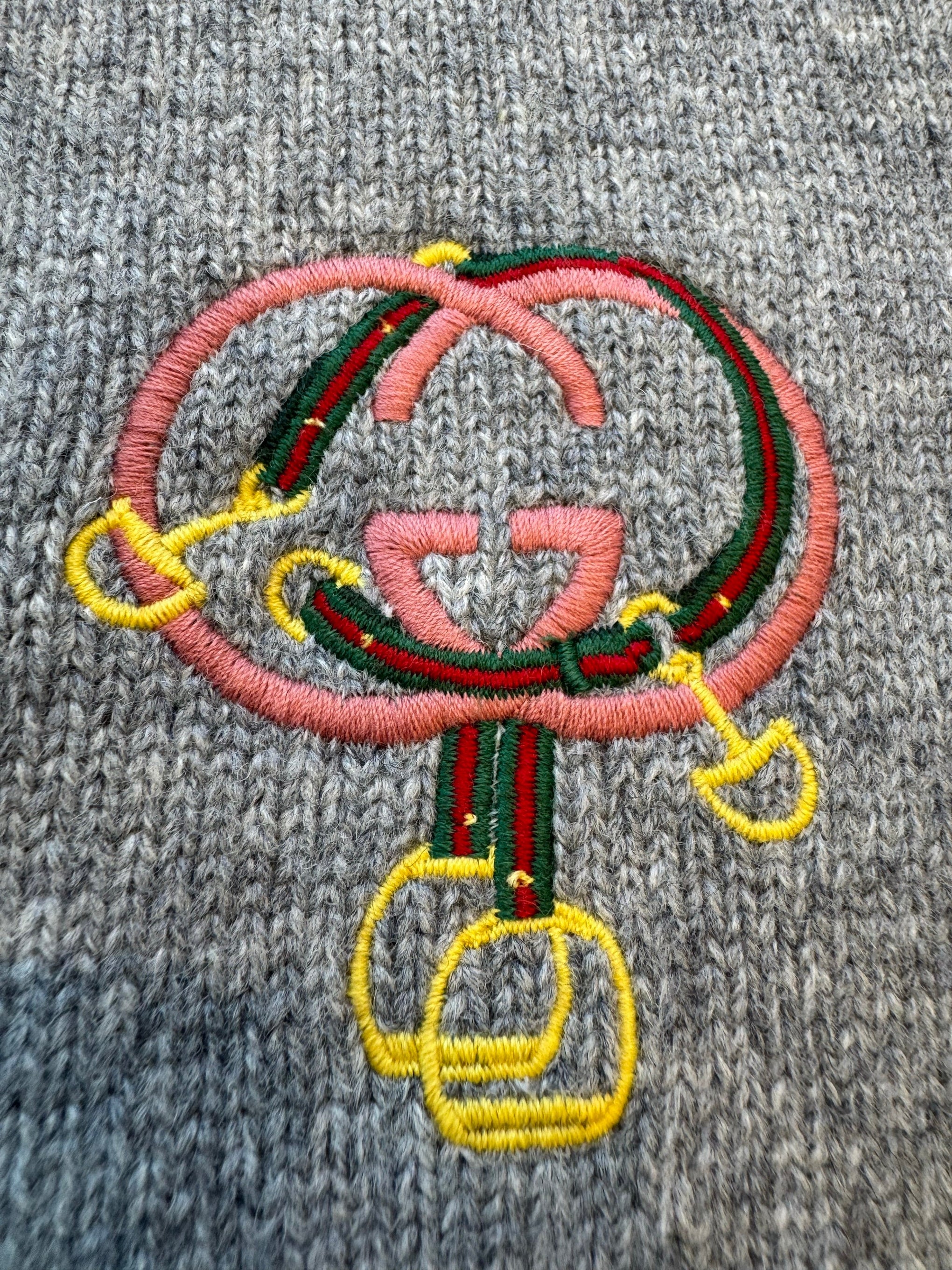 GG CARDIGAN