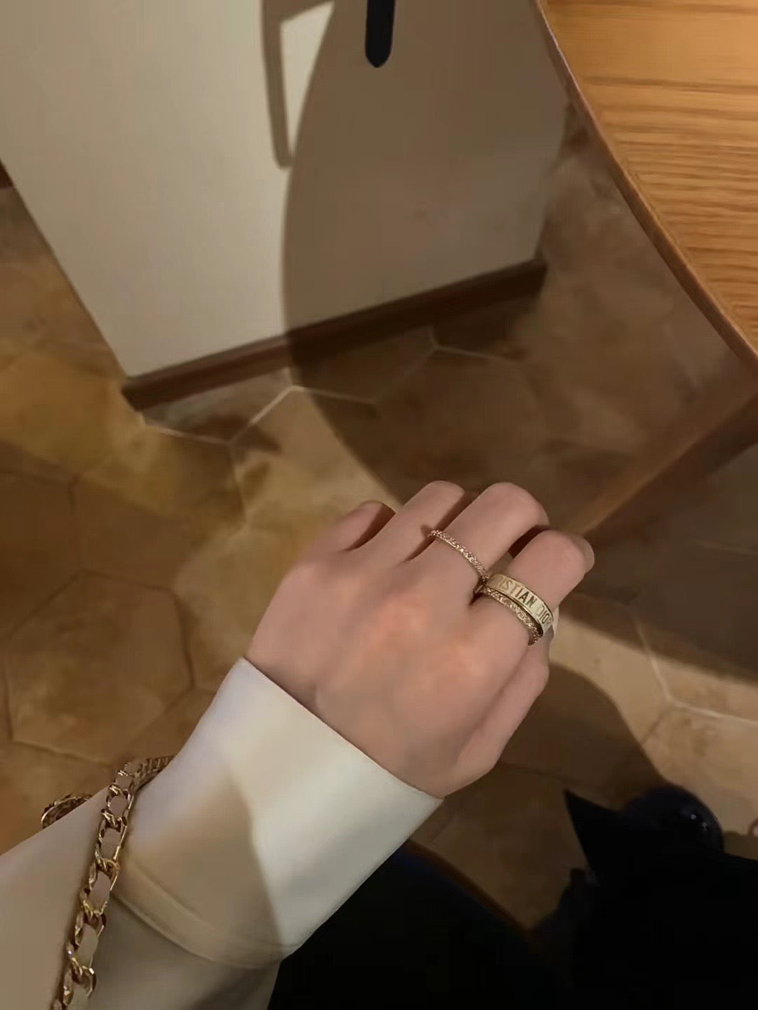 CD RING