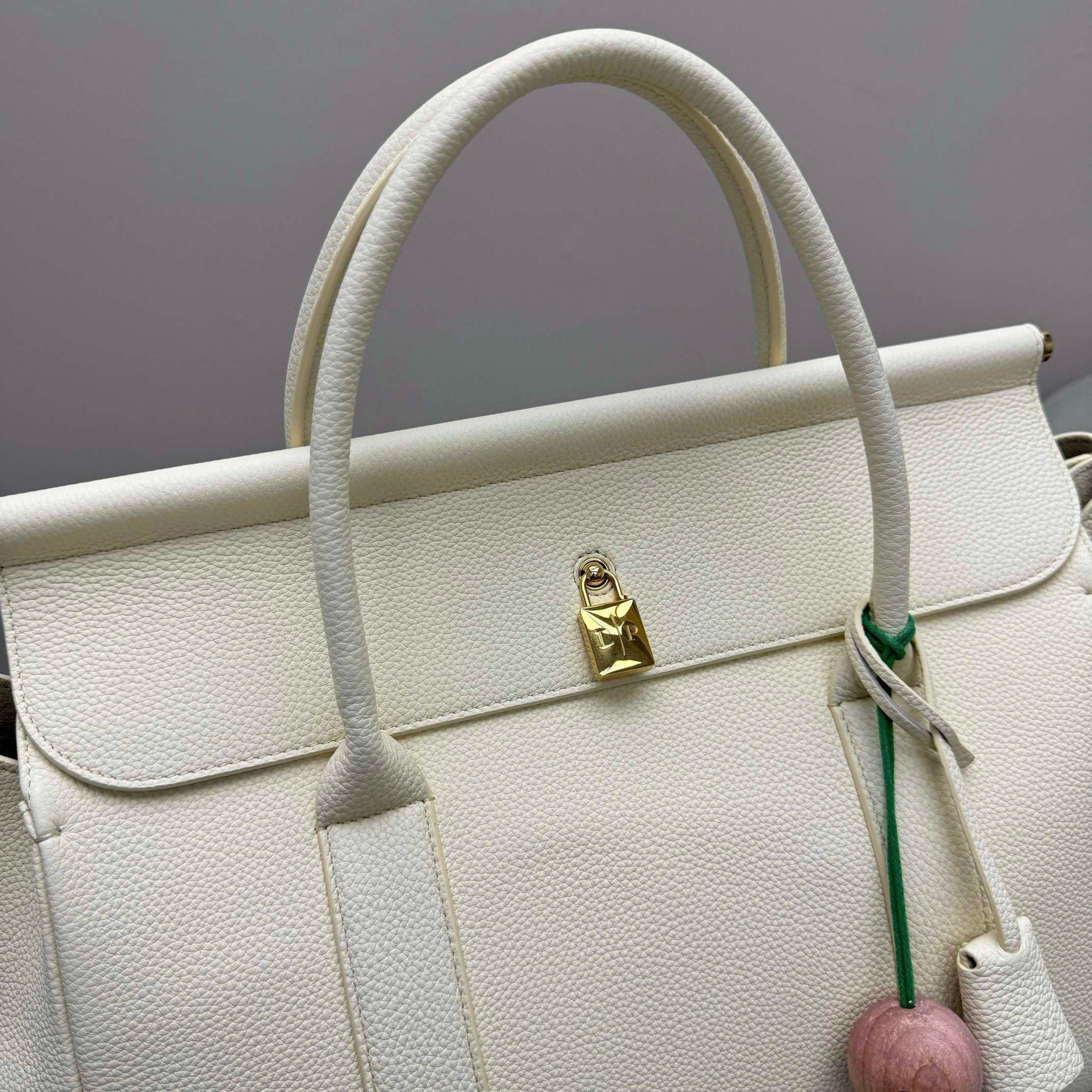 LORO P LOOM BAG L32