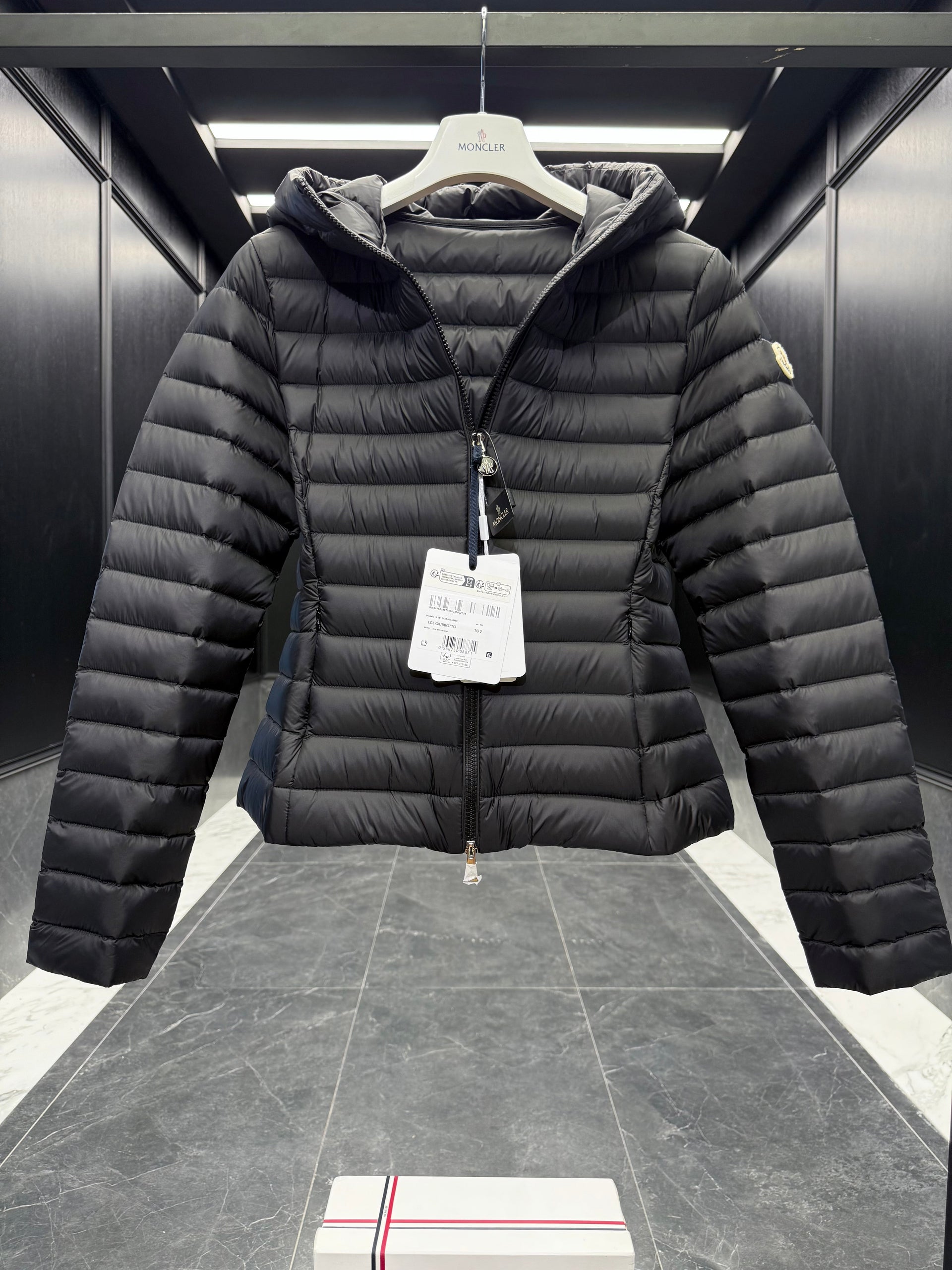 MONC IGE JACKET
