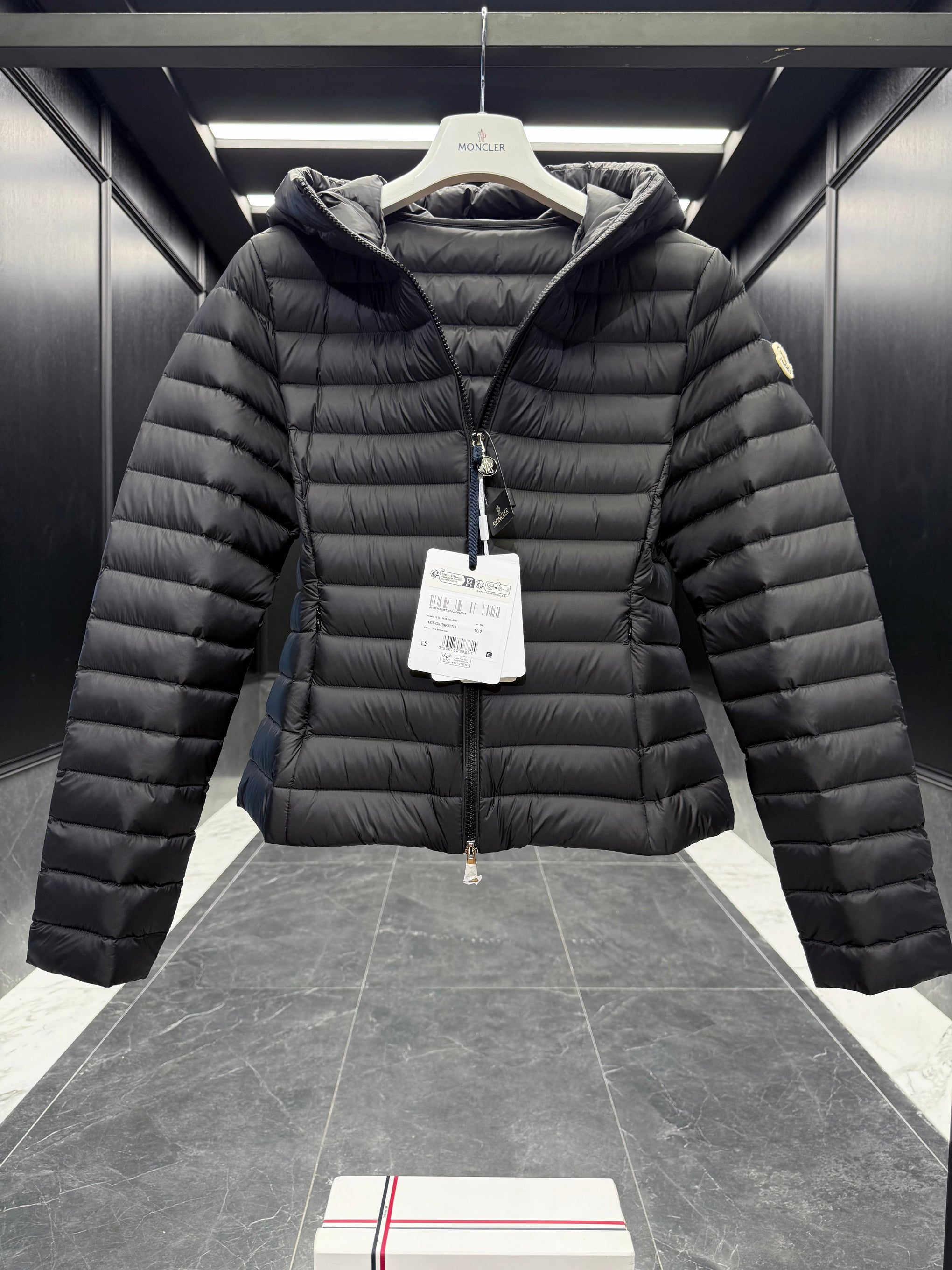 MONC IGE JACKET