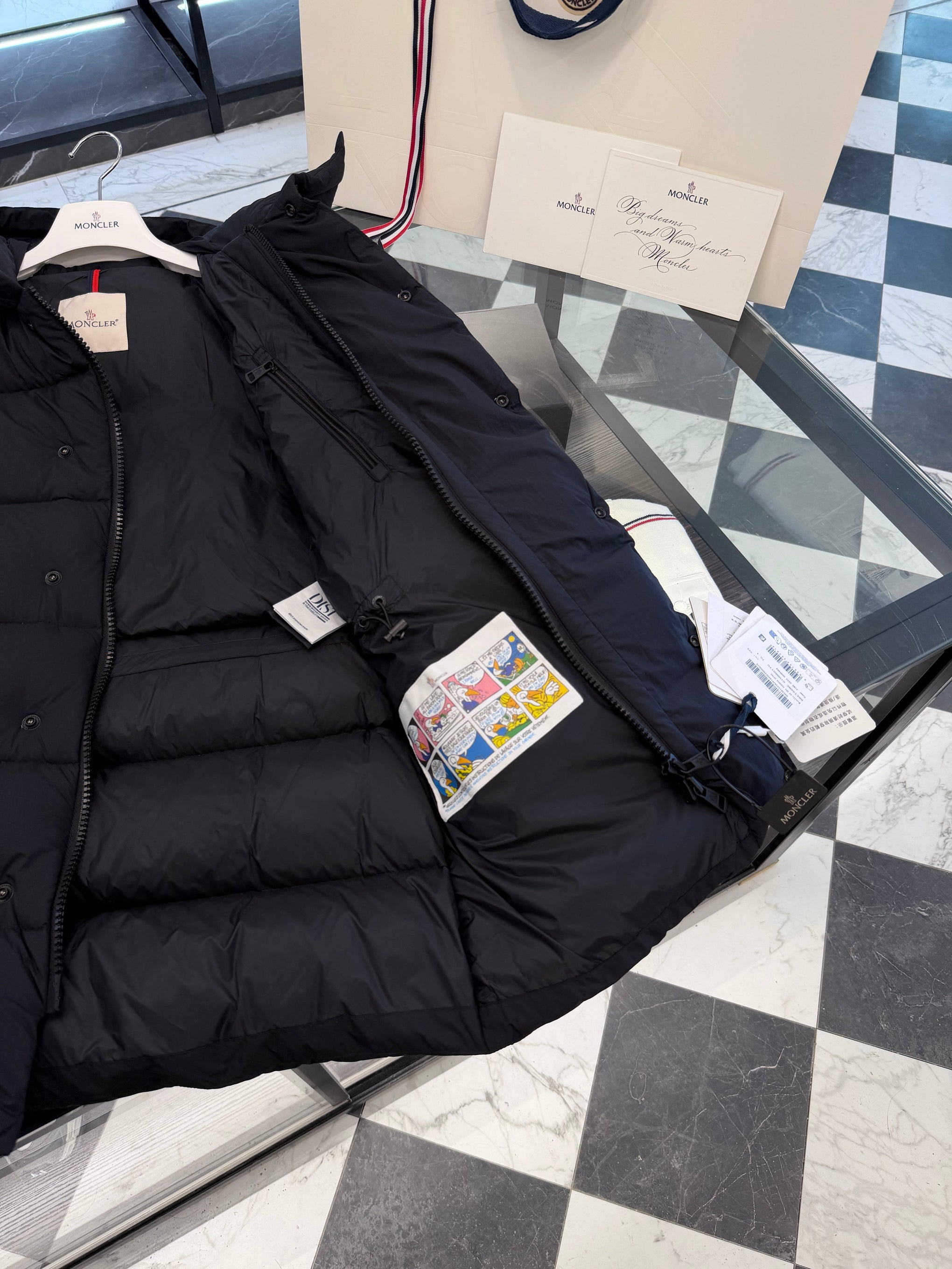 MONC BRETAGNE JACKET