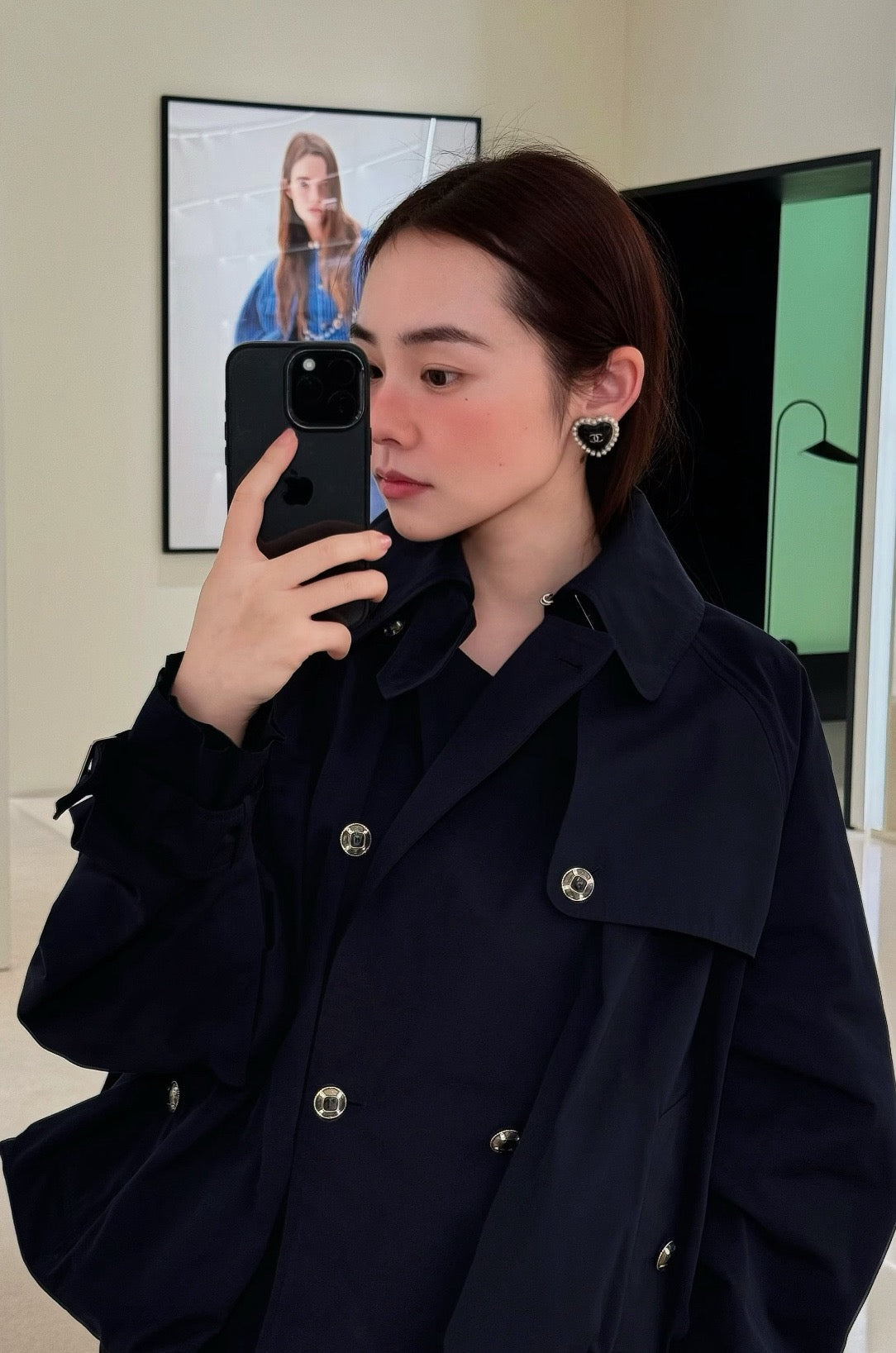 CC EARRINGS