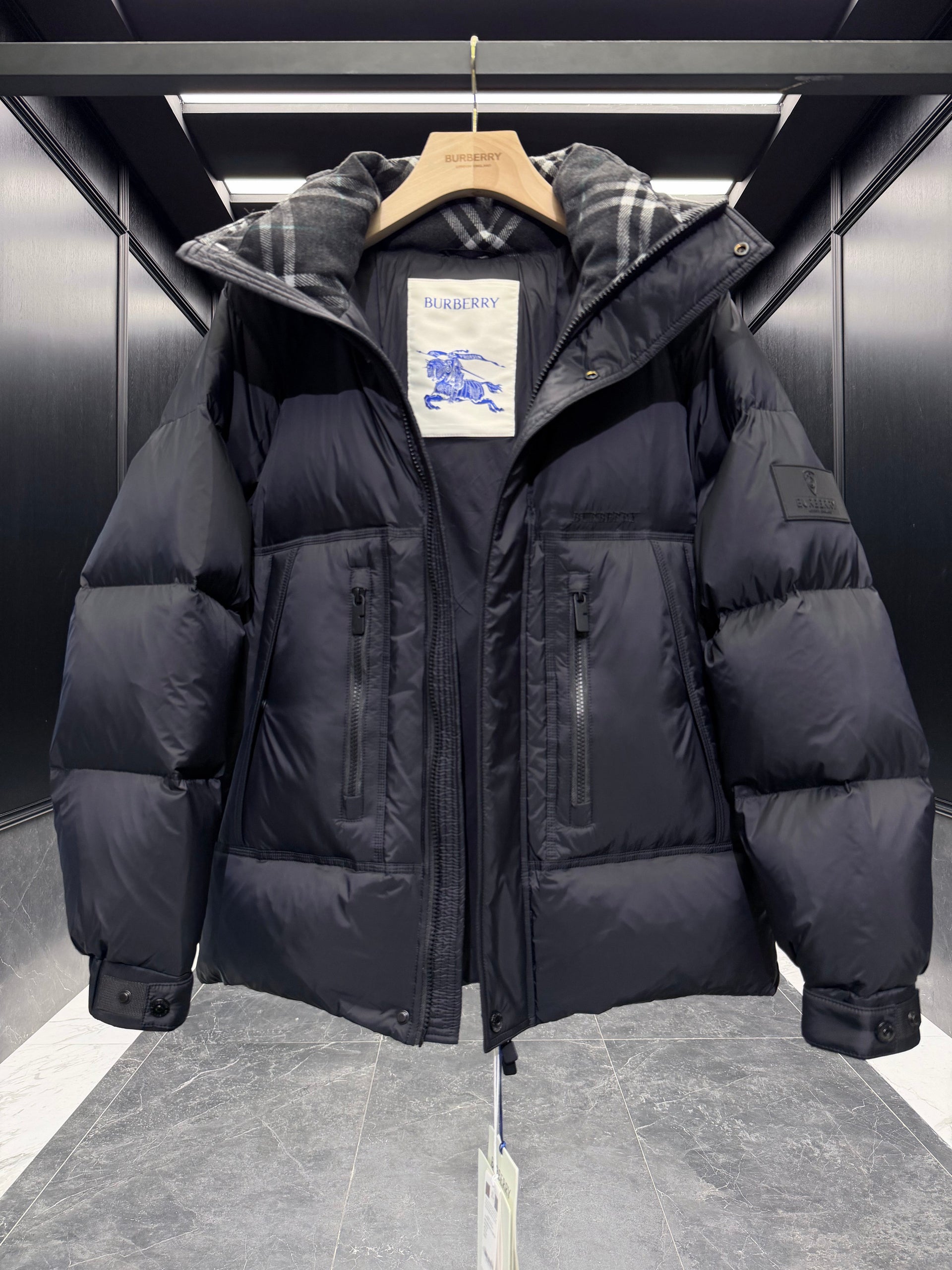 BBR JACKET