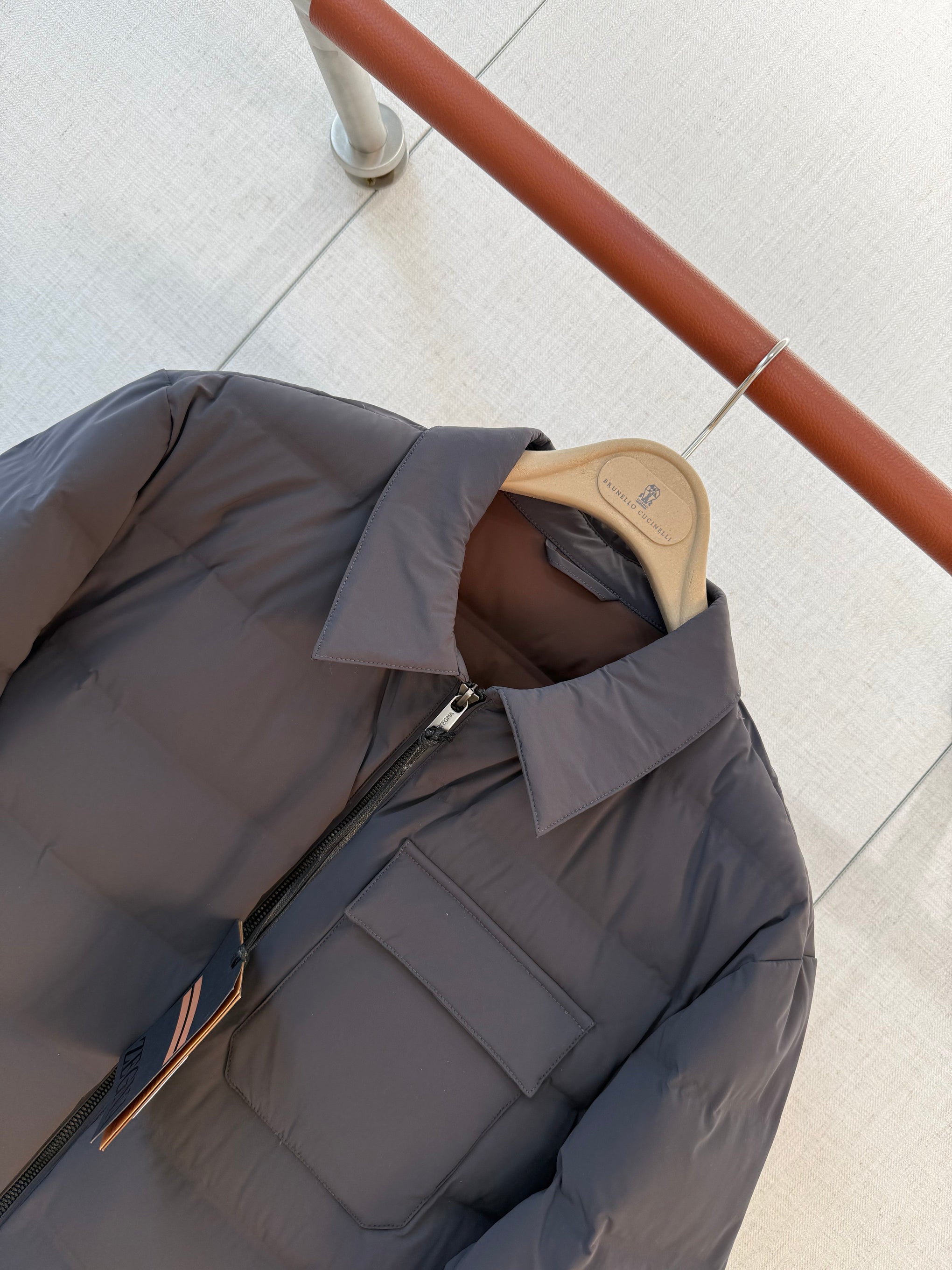 ZEGN JACKET