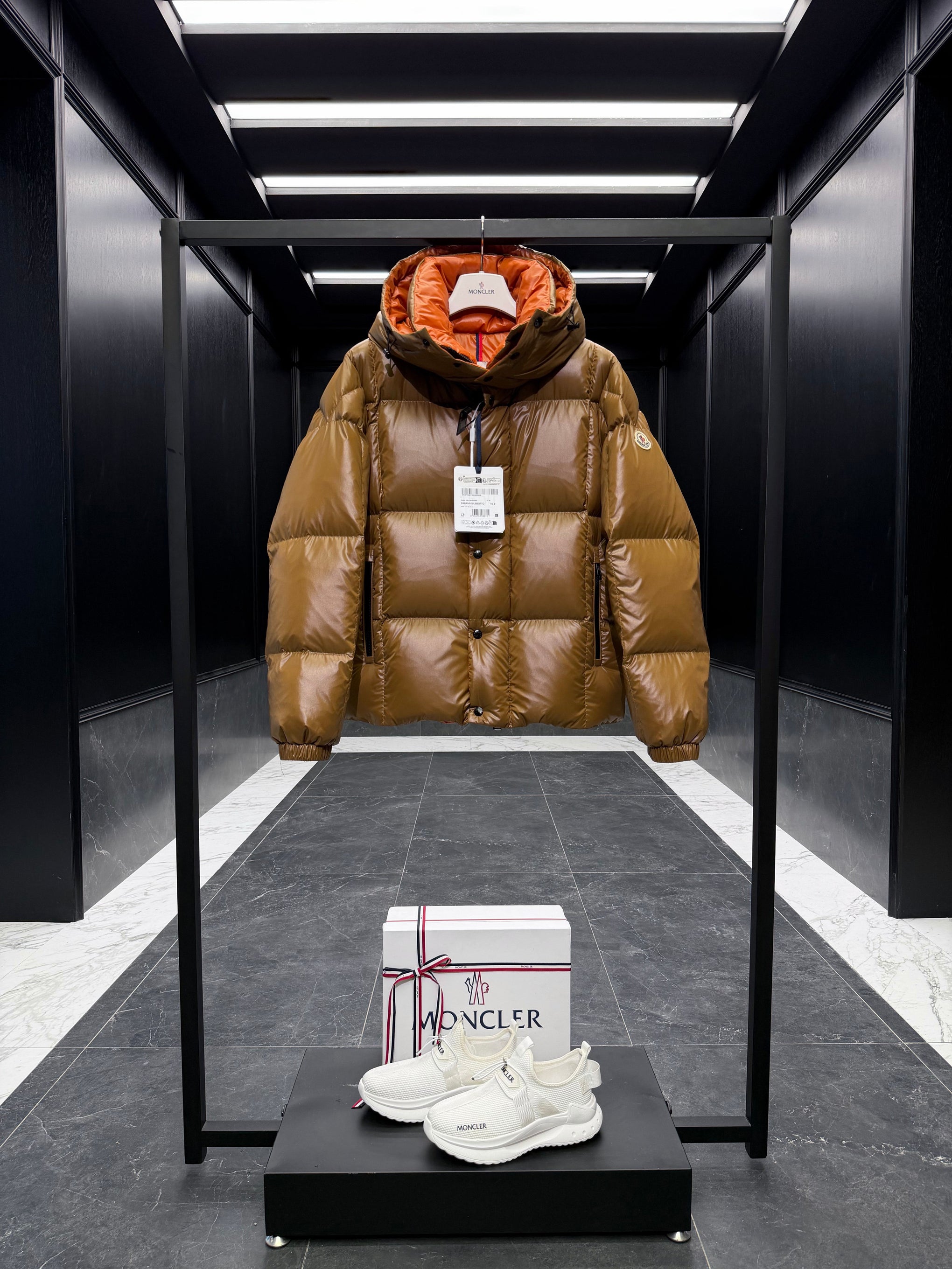 MONC PARANA JACKET