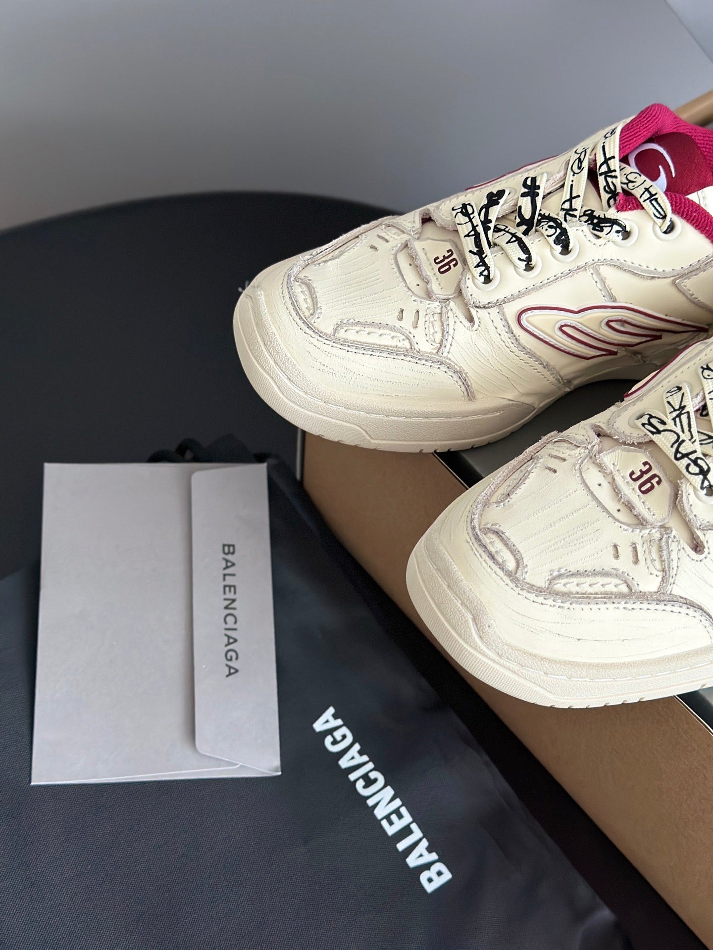 BAL HAMPTONS SNEAKER