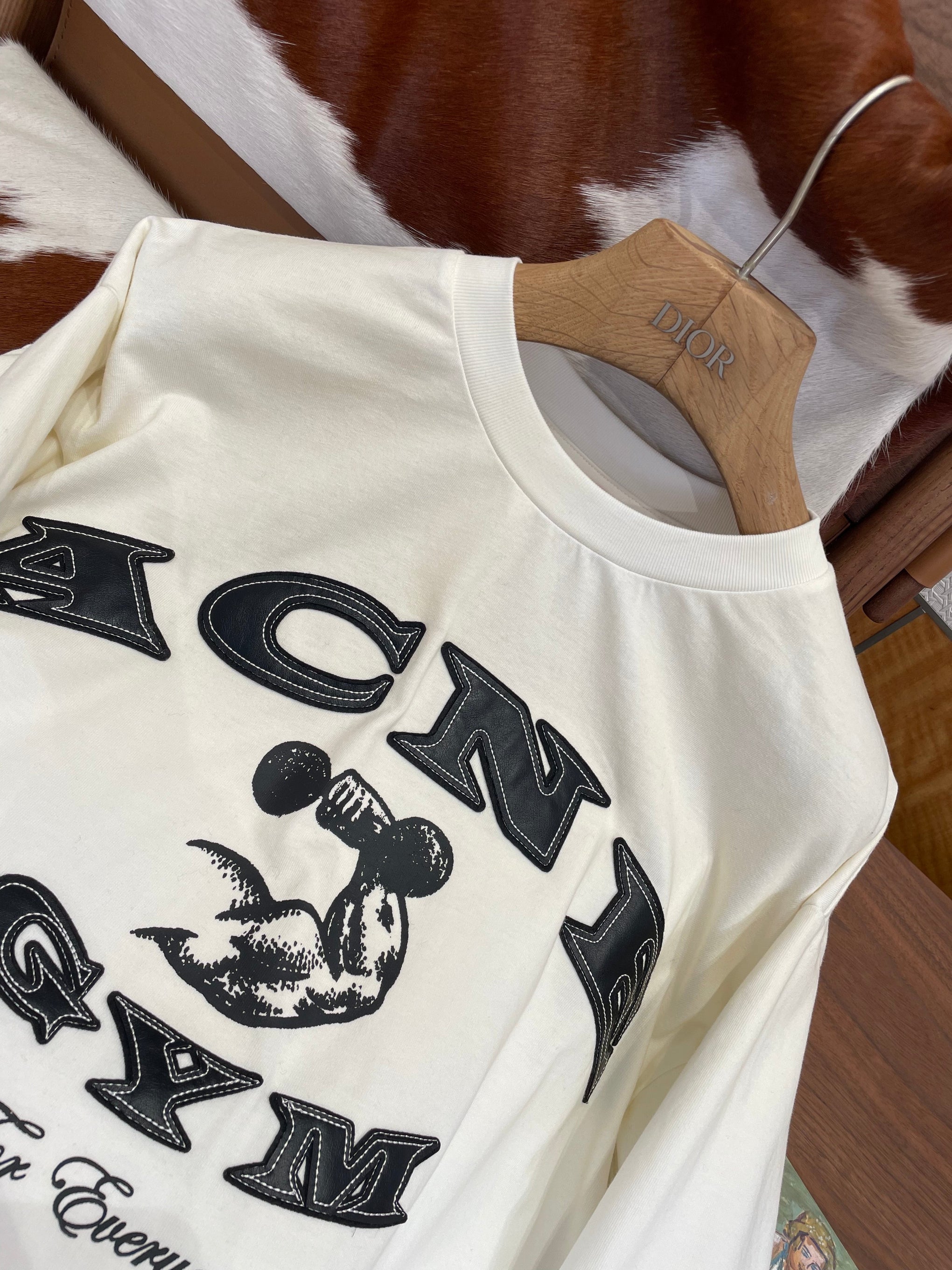 ACNE LONG TEE
