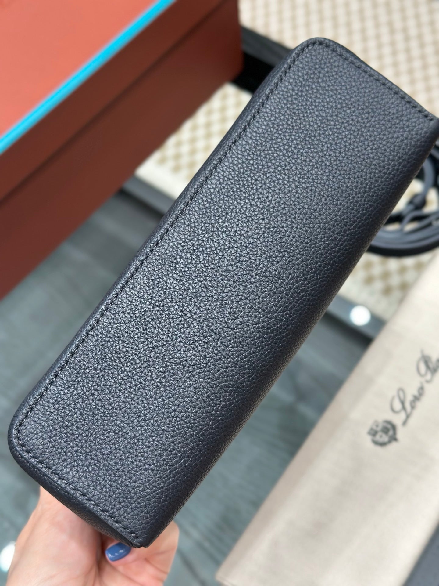 LORO P EXTRA POCKET L19 BAG
