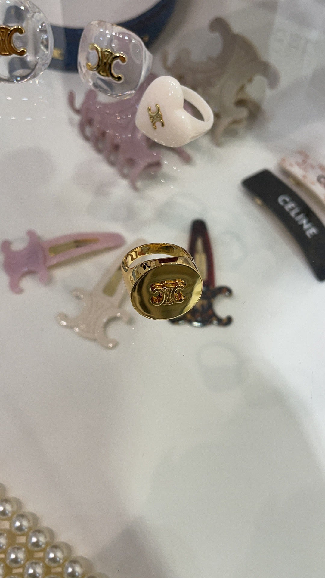 CEL RING