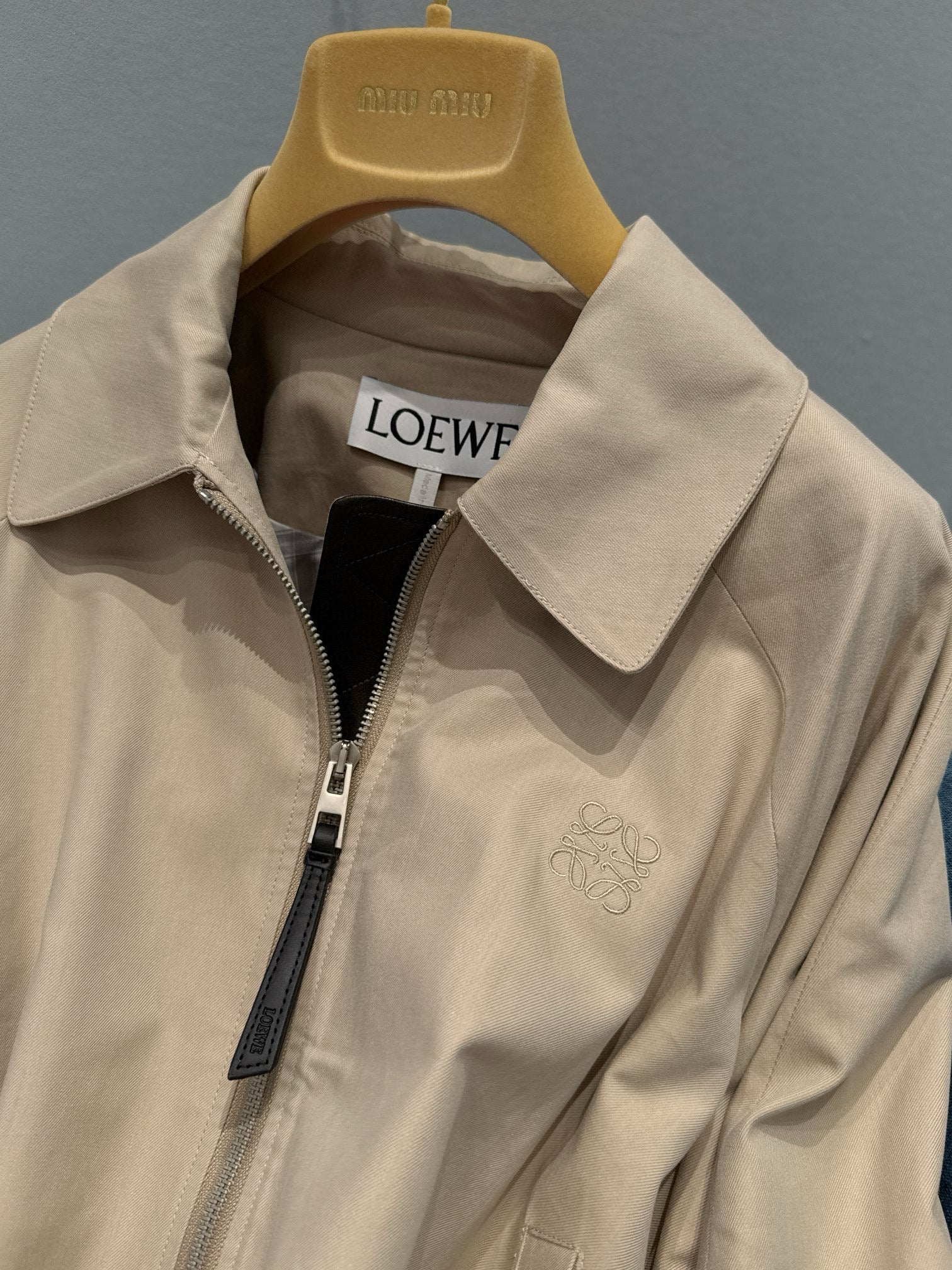 LOEW JACKET