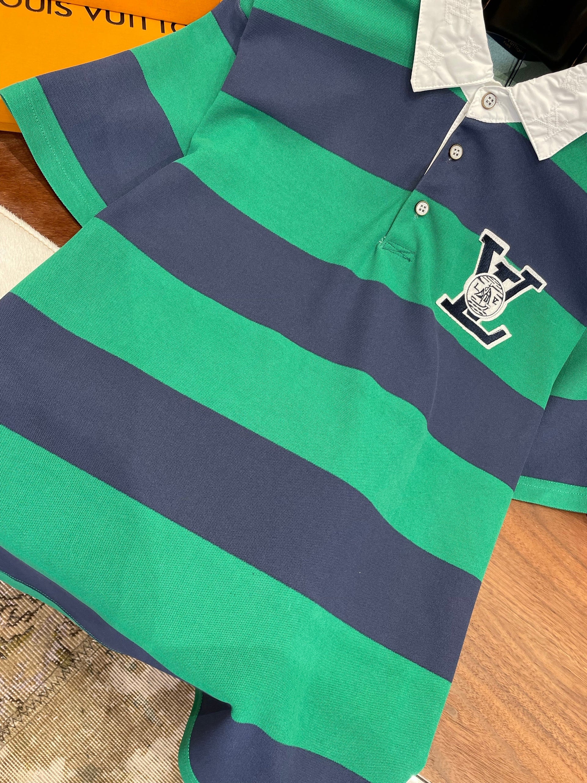 LOU POLO SHIRT
