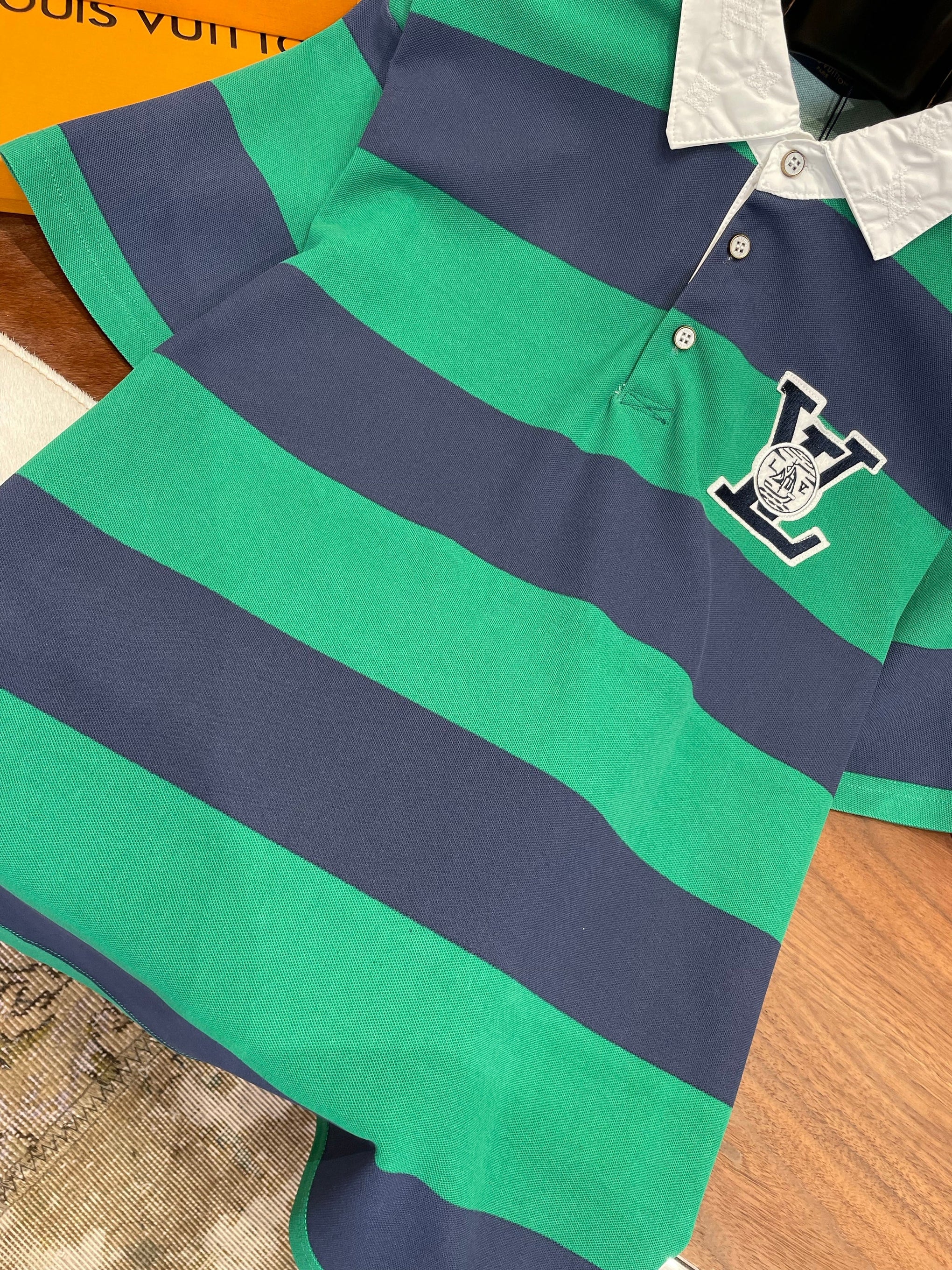 LOU POLO SHIRT