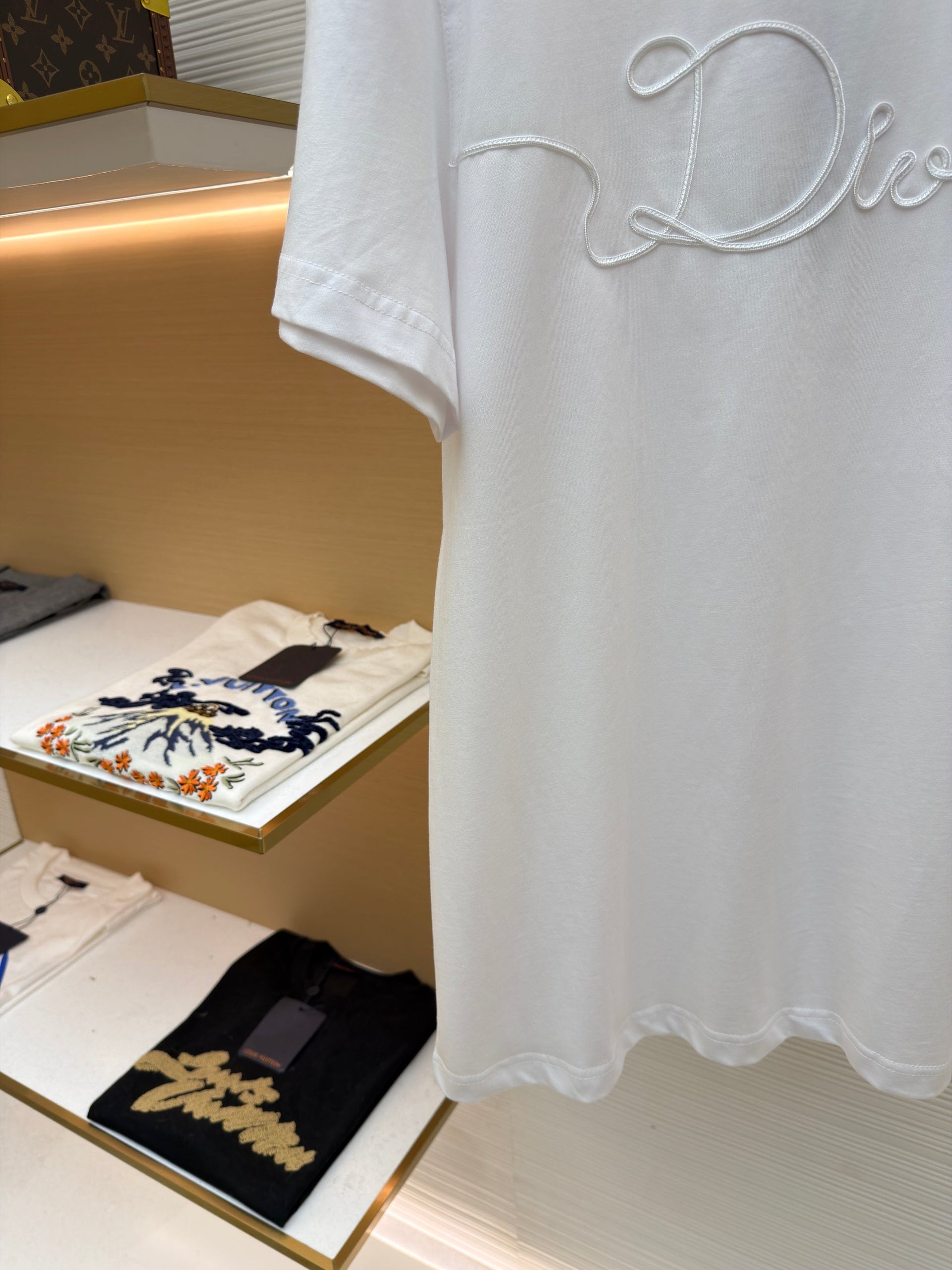CD T-SHIRT