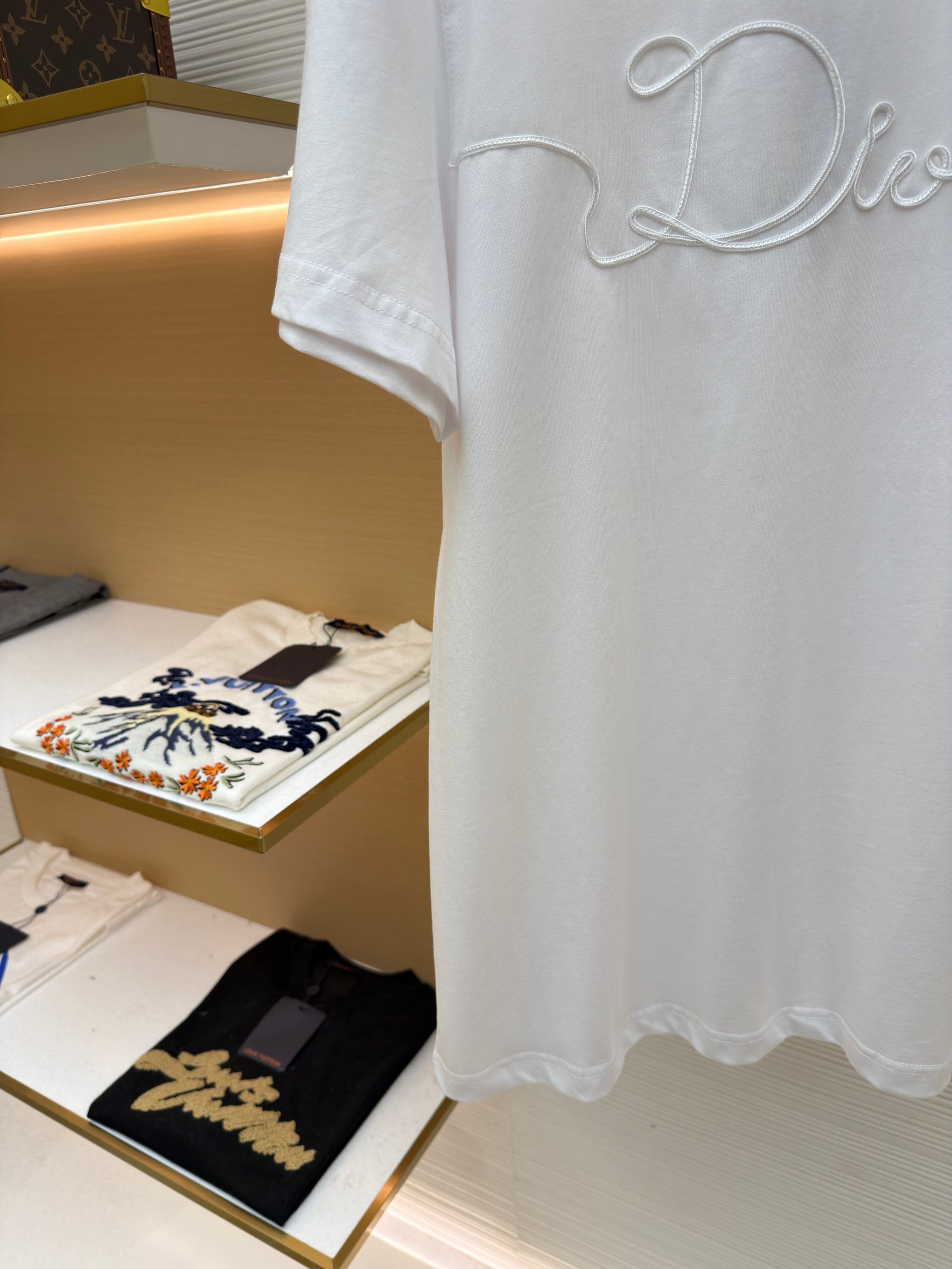 CD T-SHIRT