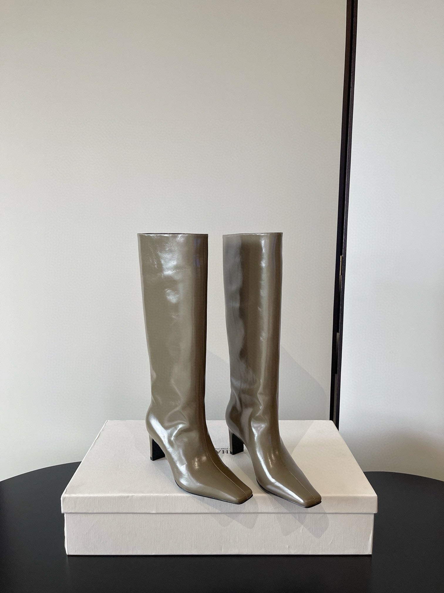 KHAITE BOOTS