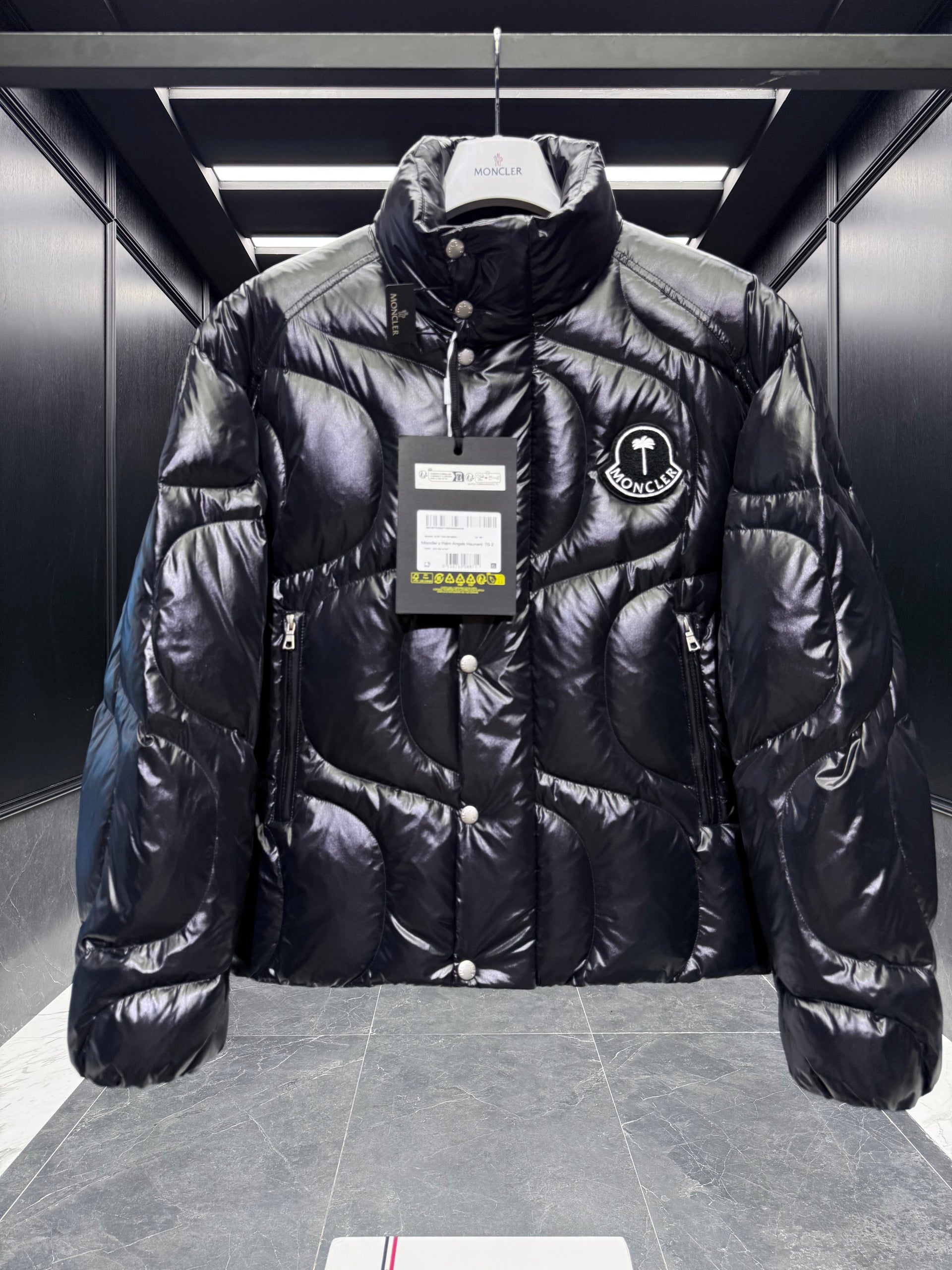 MONC x PALM A HAUNANI JACKET