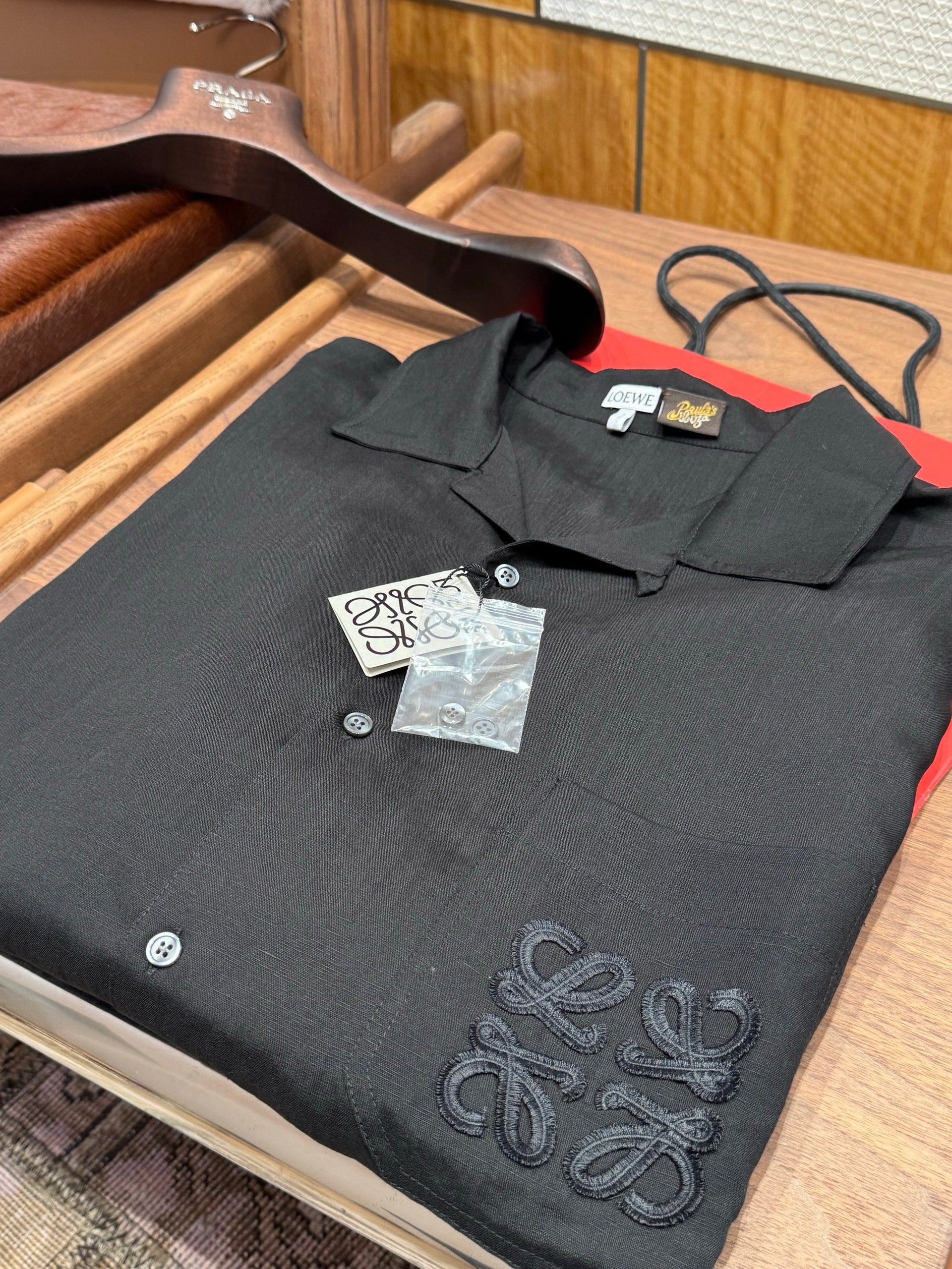 LOEW SHIRT