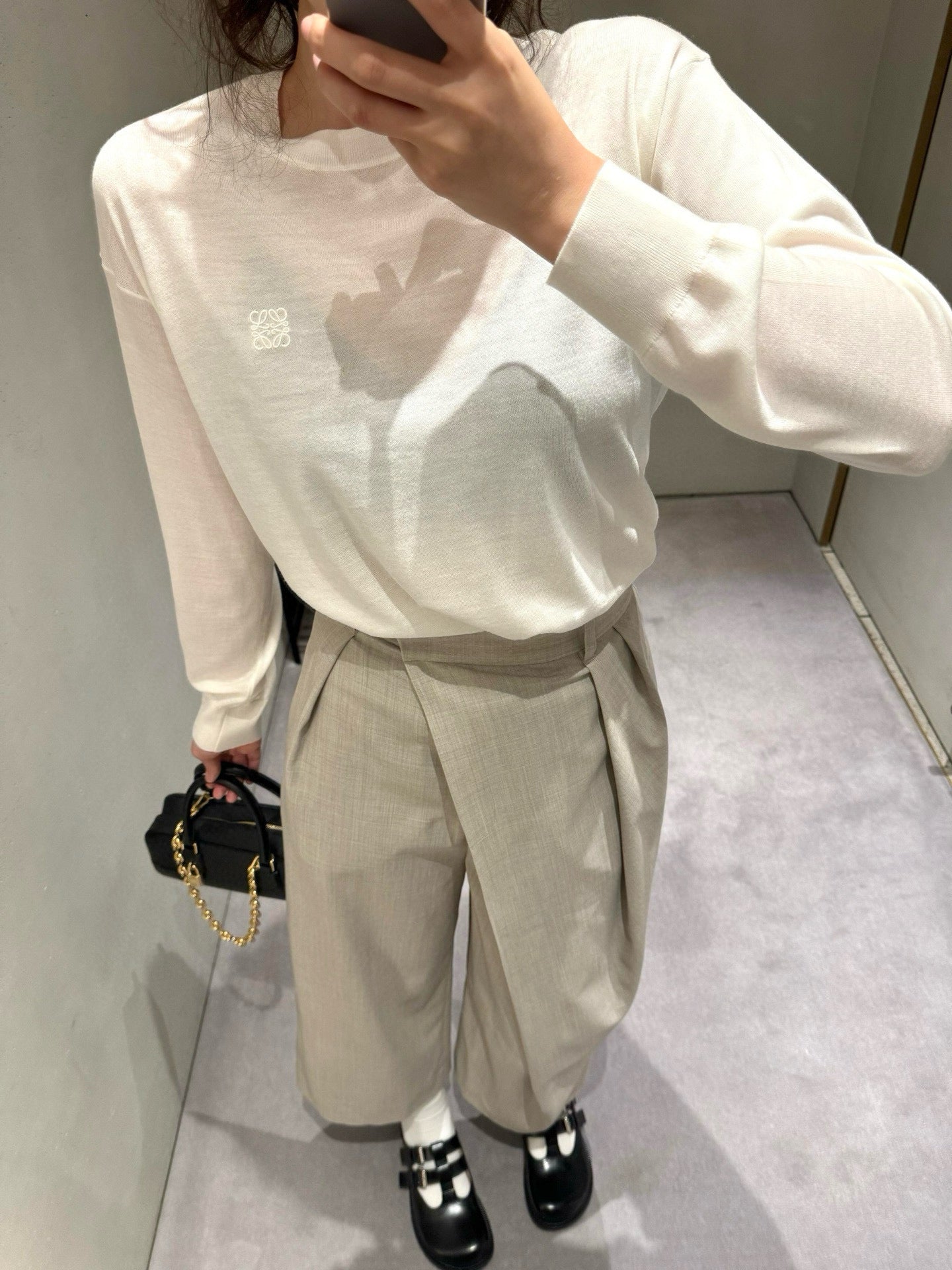 LOEW JUMPER