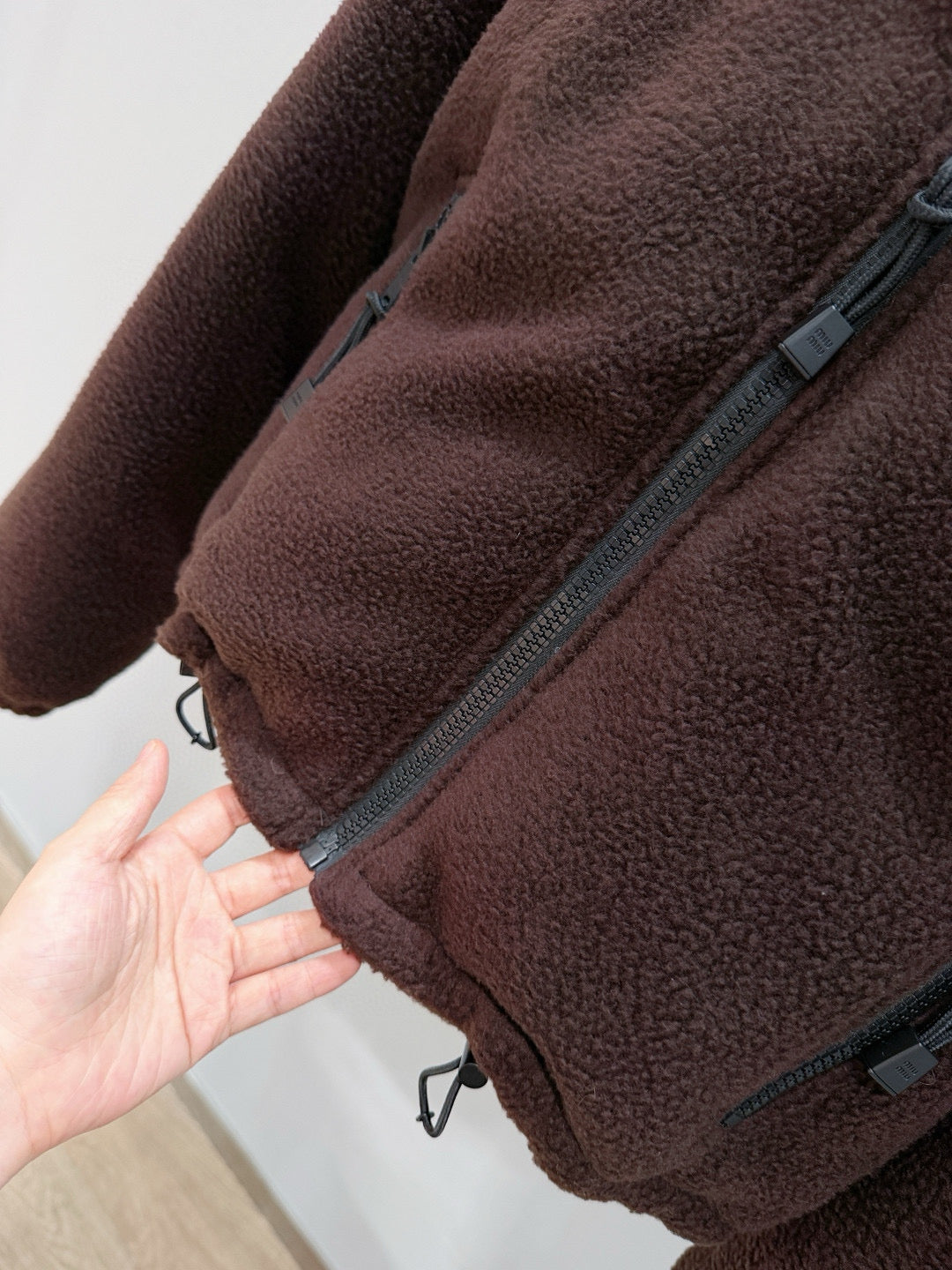 MIU M JACKET