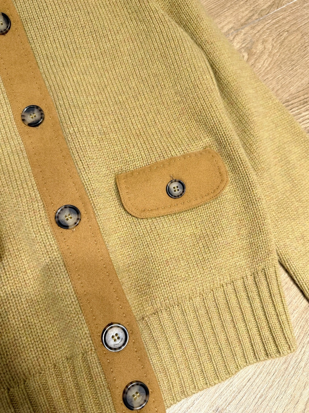 LORO P CARDIGAN