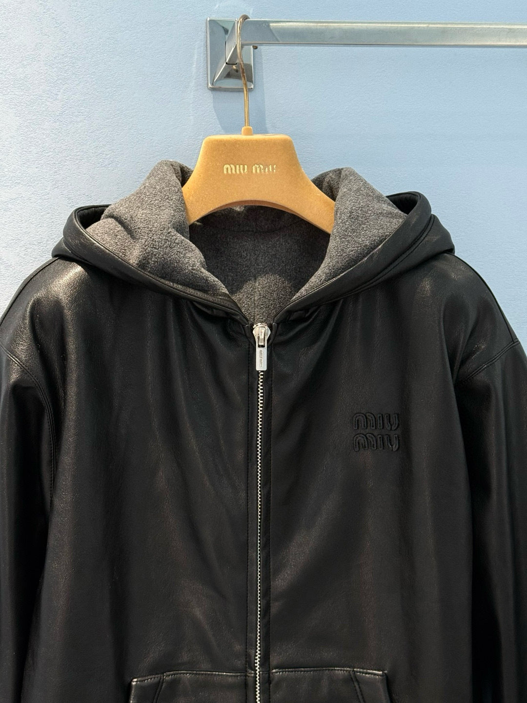 MIU M JACKET
