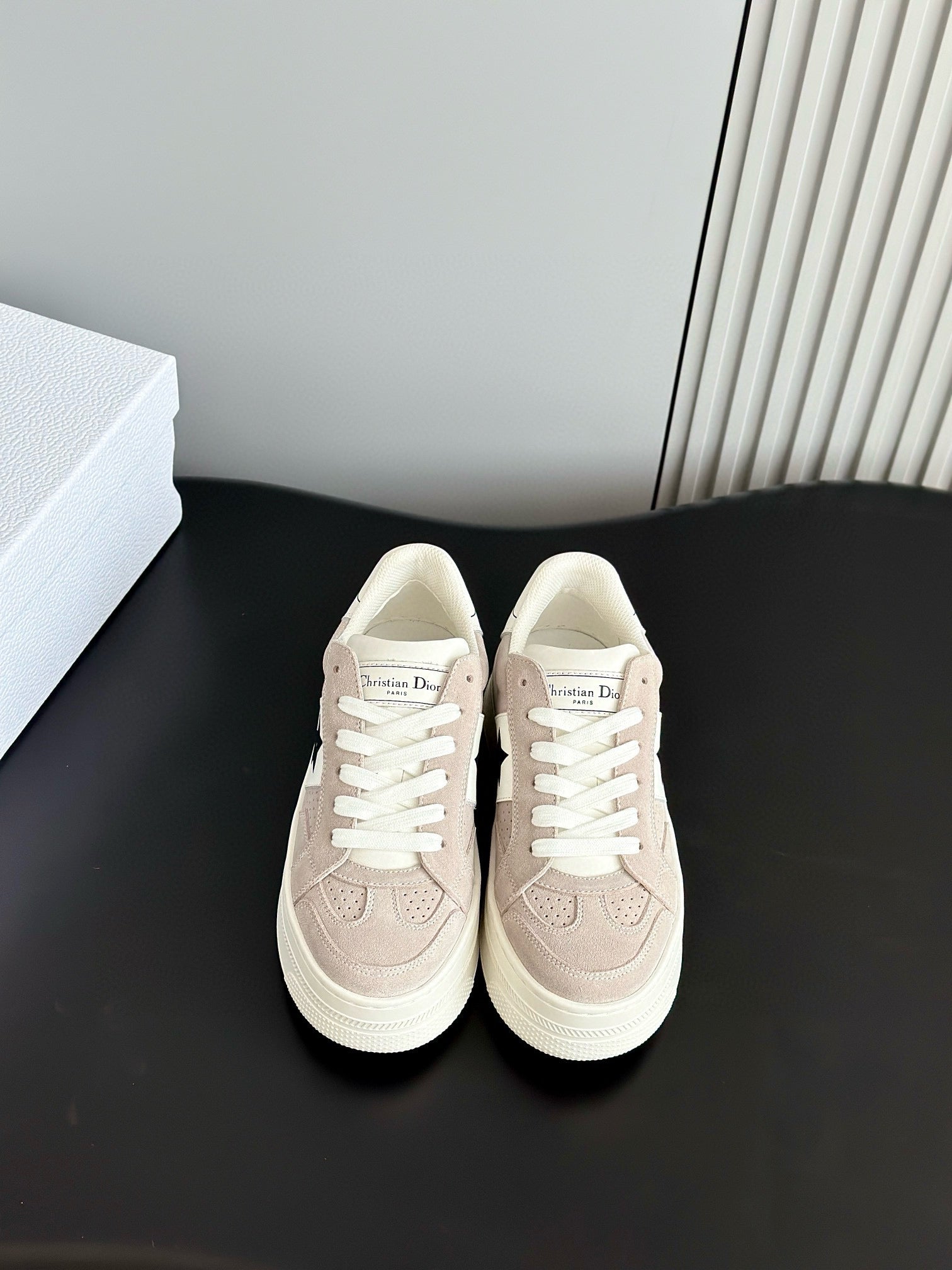 CD STAR PLATFORM SNEAKER