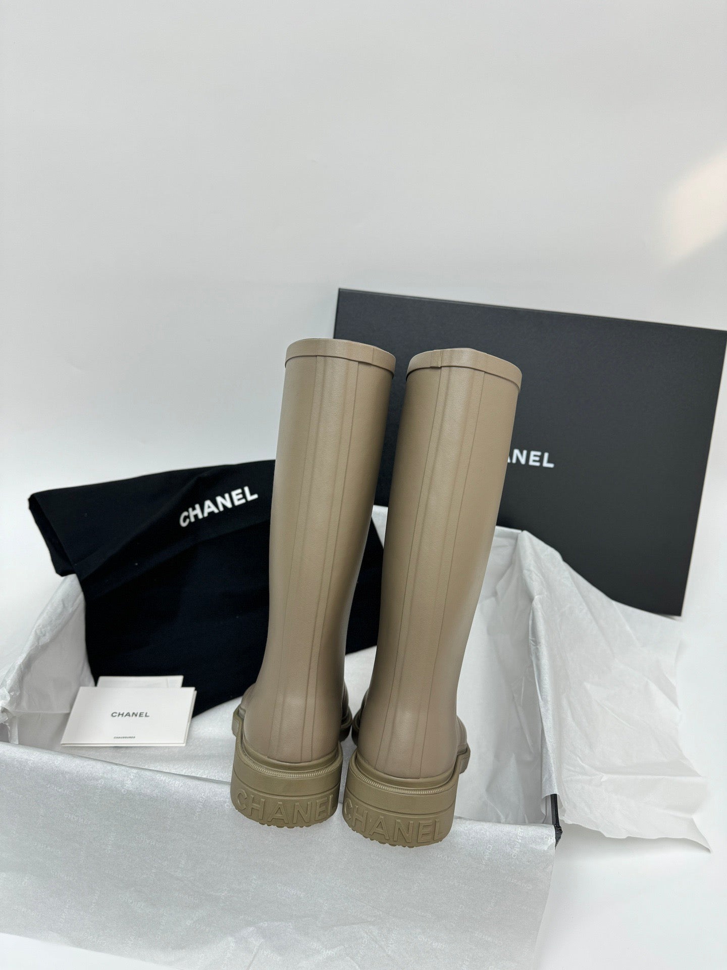 CC RAIN BOOTS