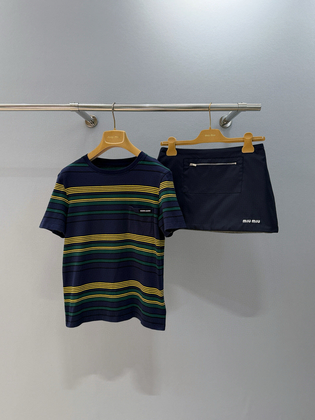 MIU M T-SHIRT