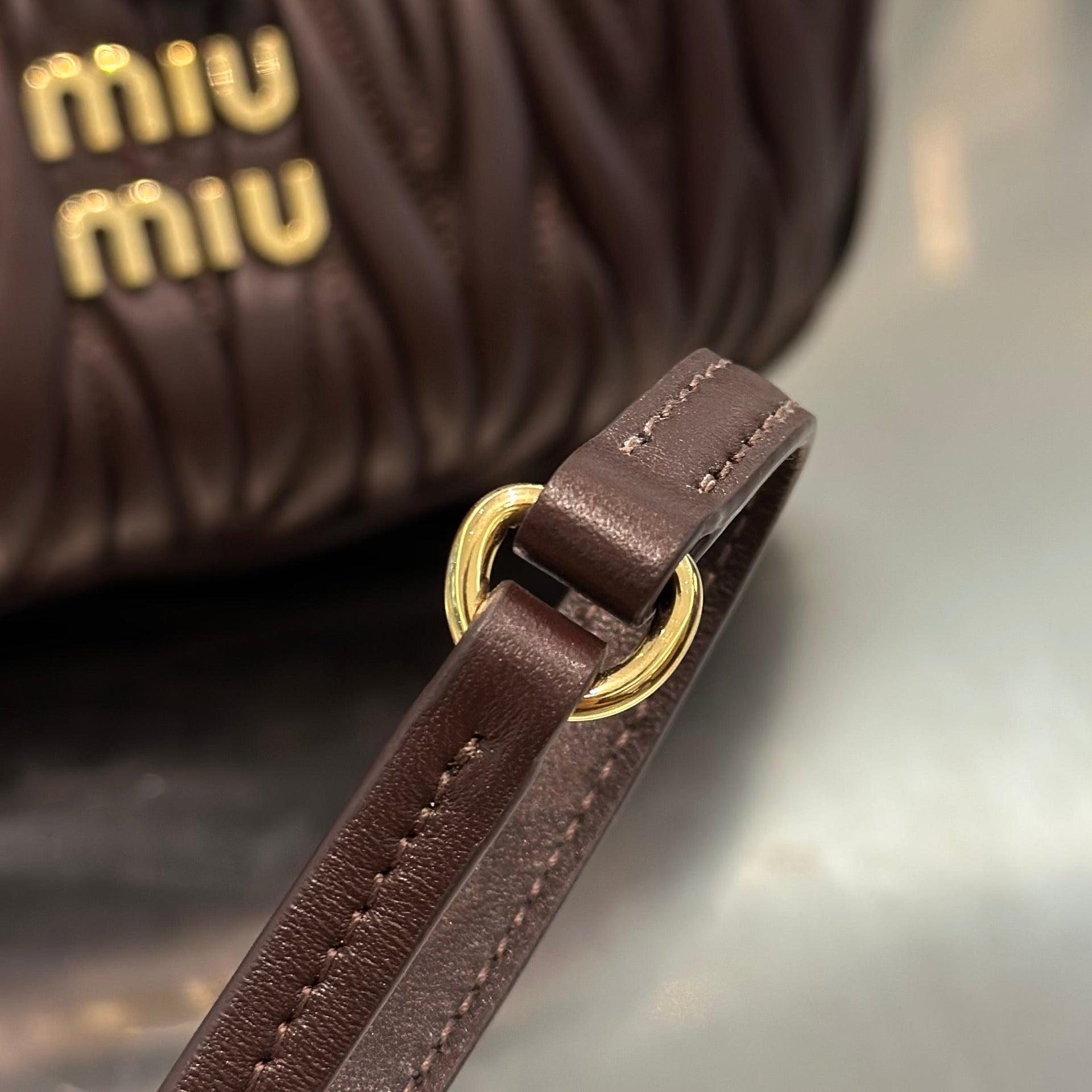 MIU M WANDER BAG