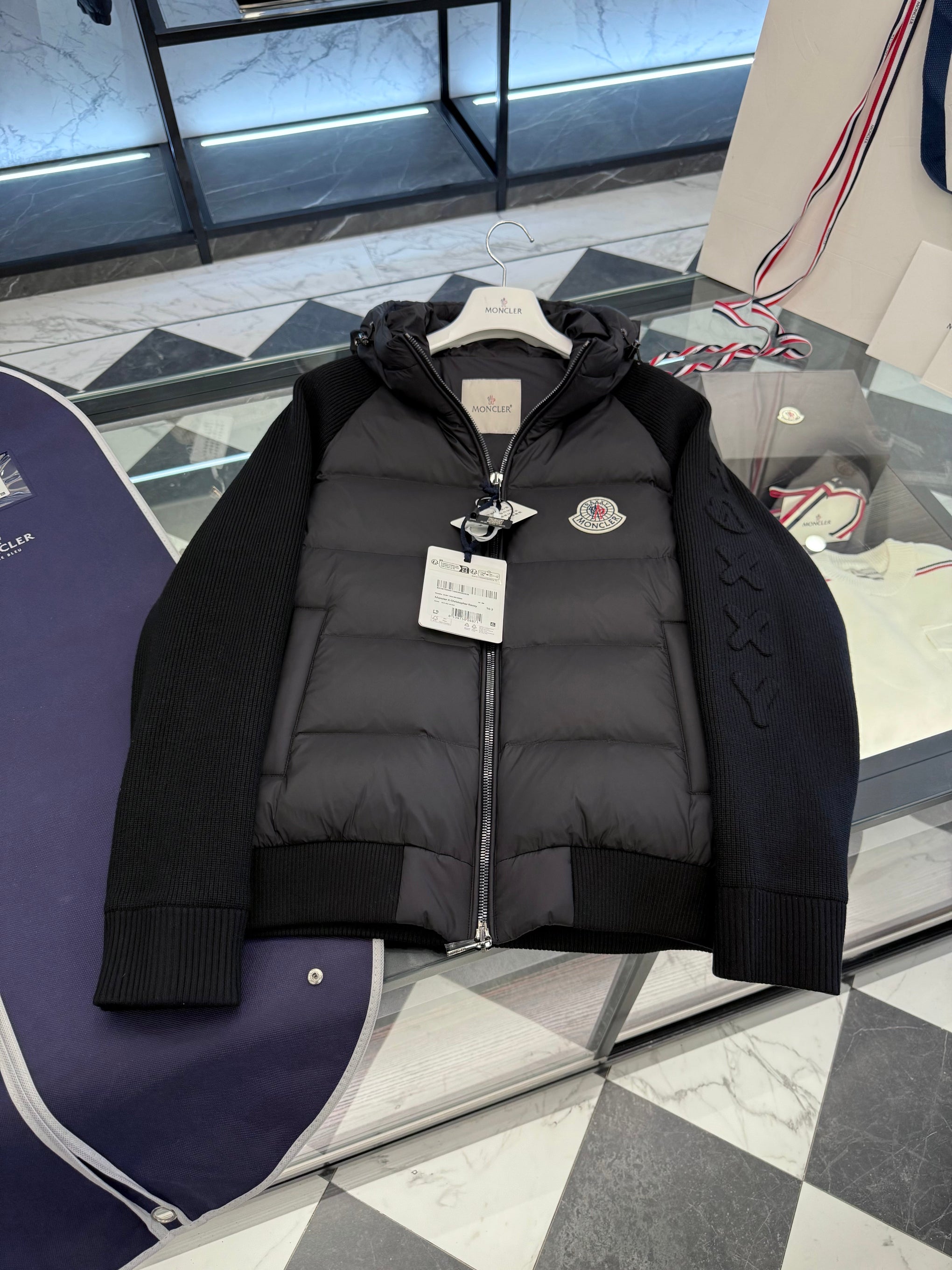 MONC x CHRISTOPHER RAXXY JACKET
