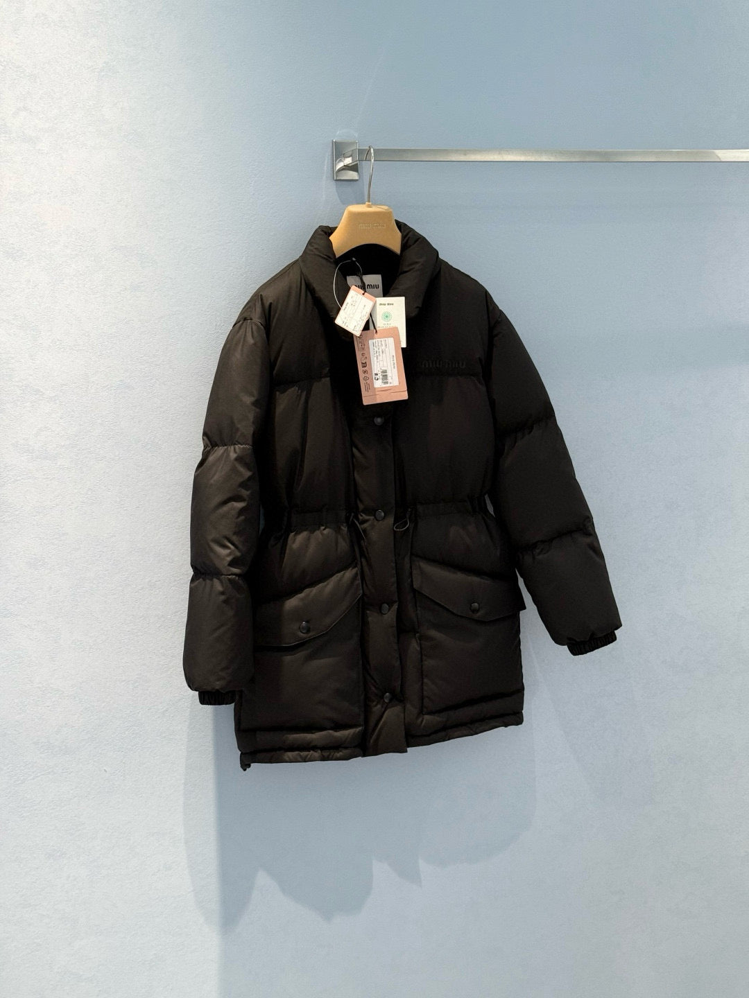 MIU M COAT
