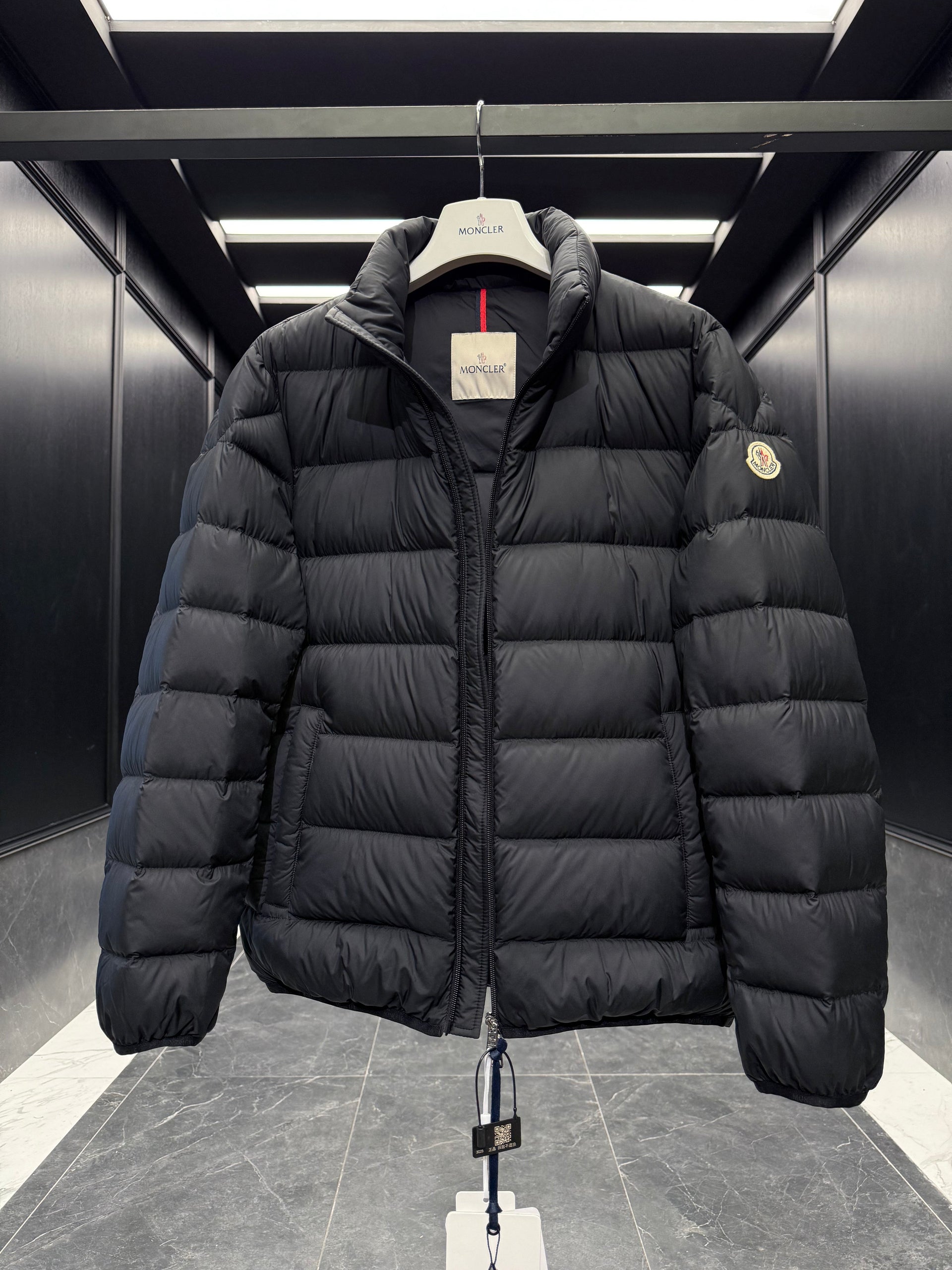 MONC BAUDINET JACKET