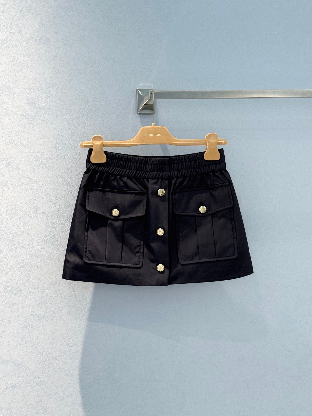 MIU M SKIRT