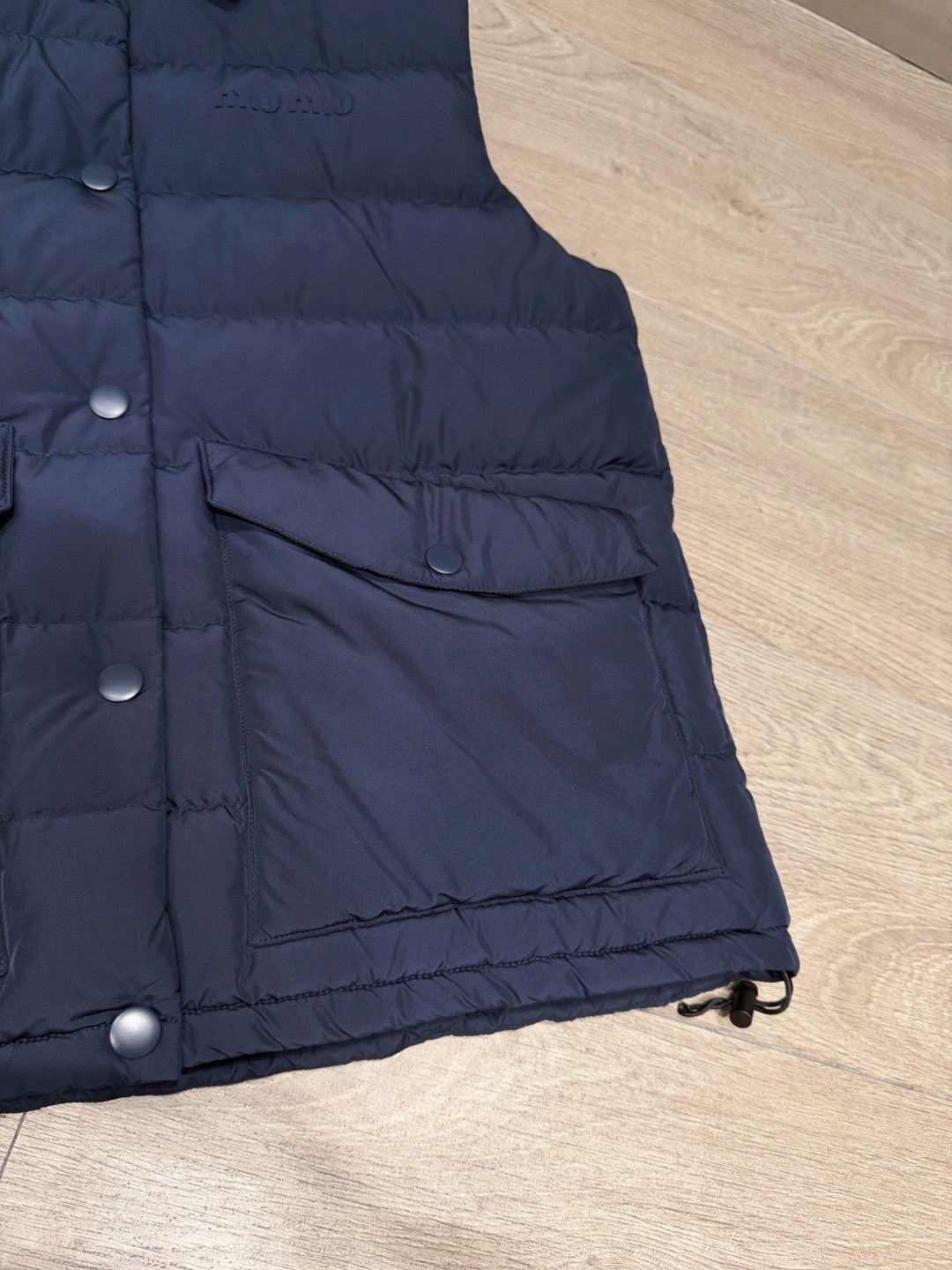MIU M VEST