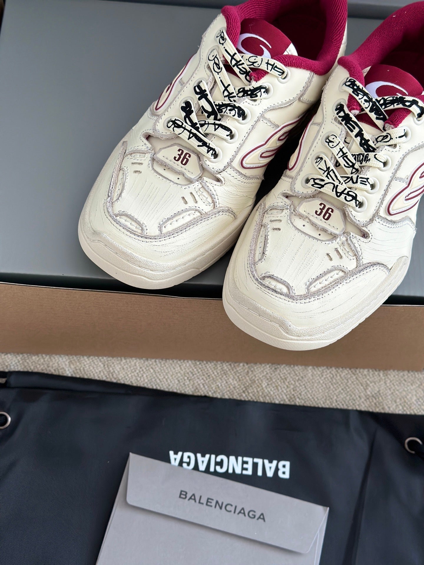 BAL HAMPTONS SNEAKER
