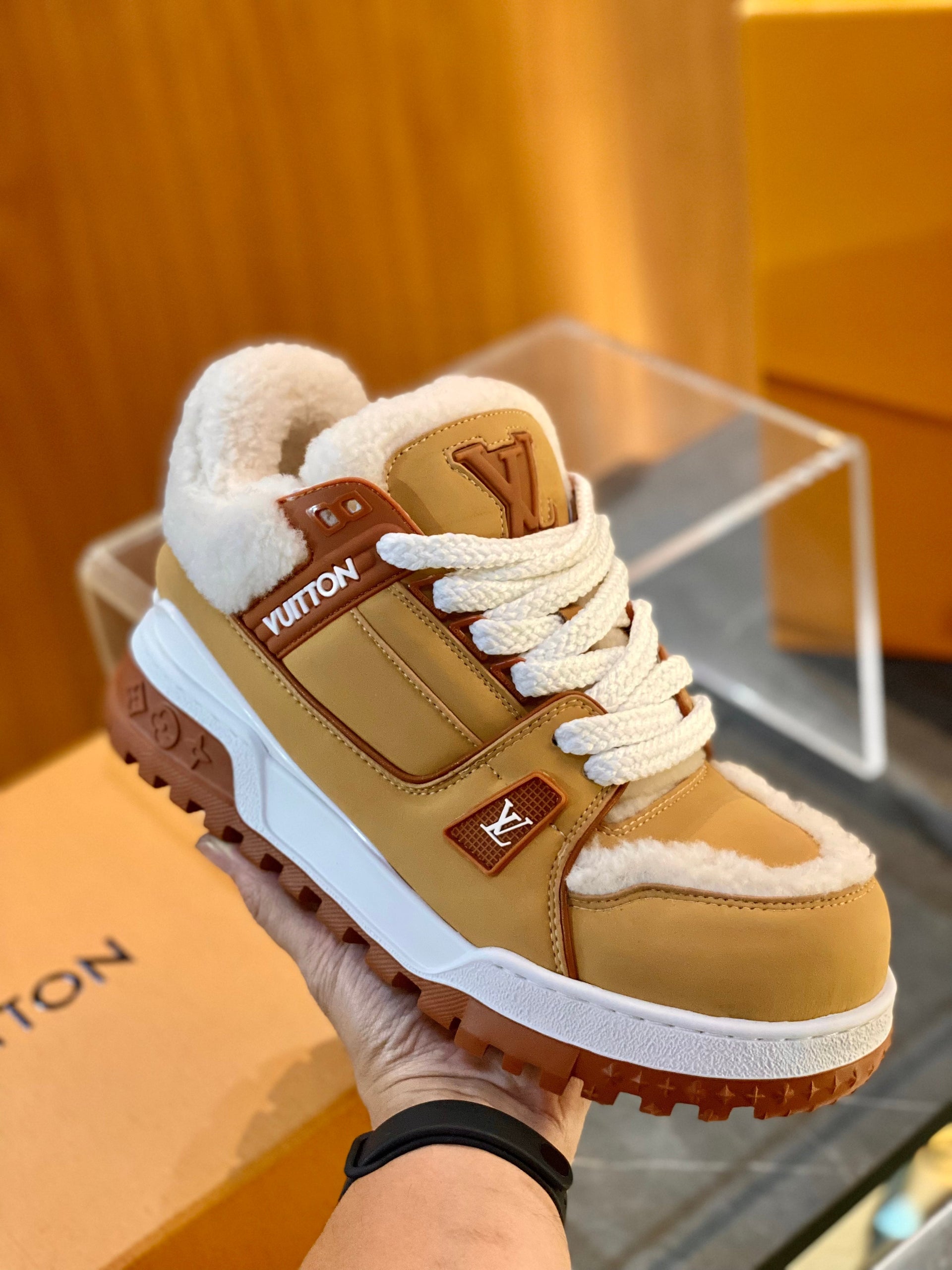 LOU TRAINER MAXI TRAINERS